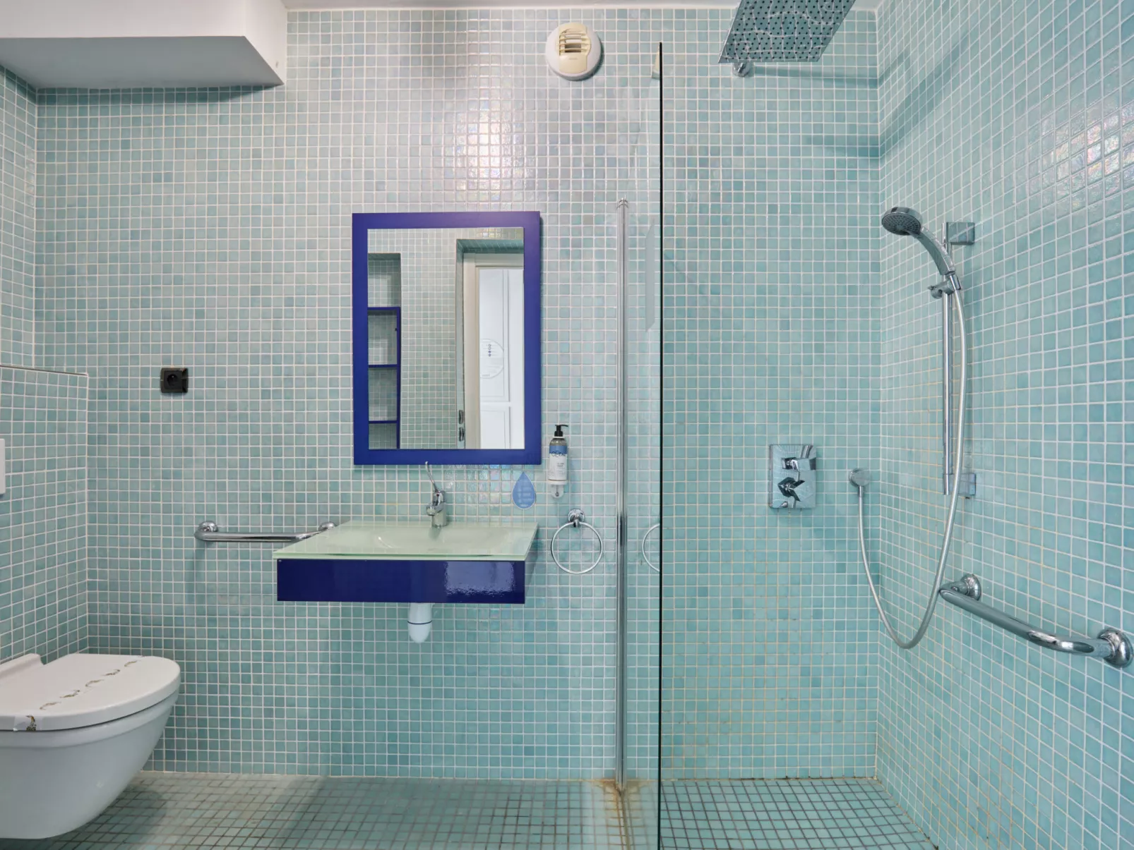 Le Domaine d'Anadara - Binnen