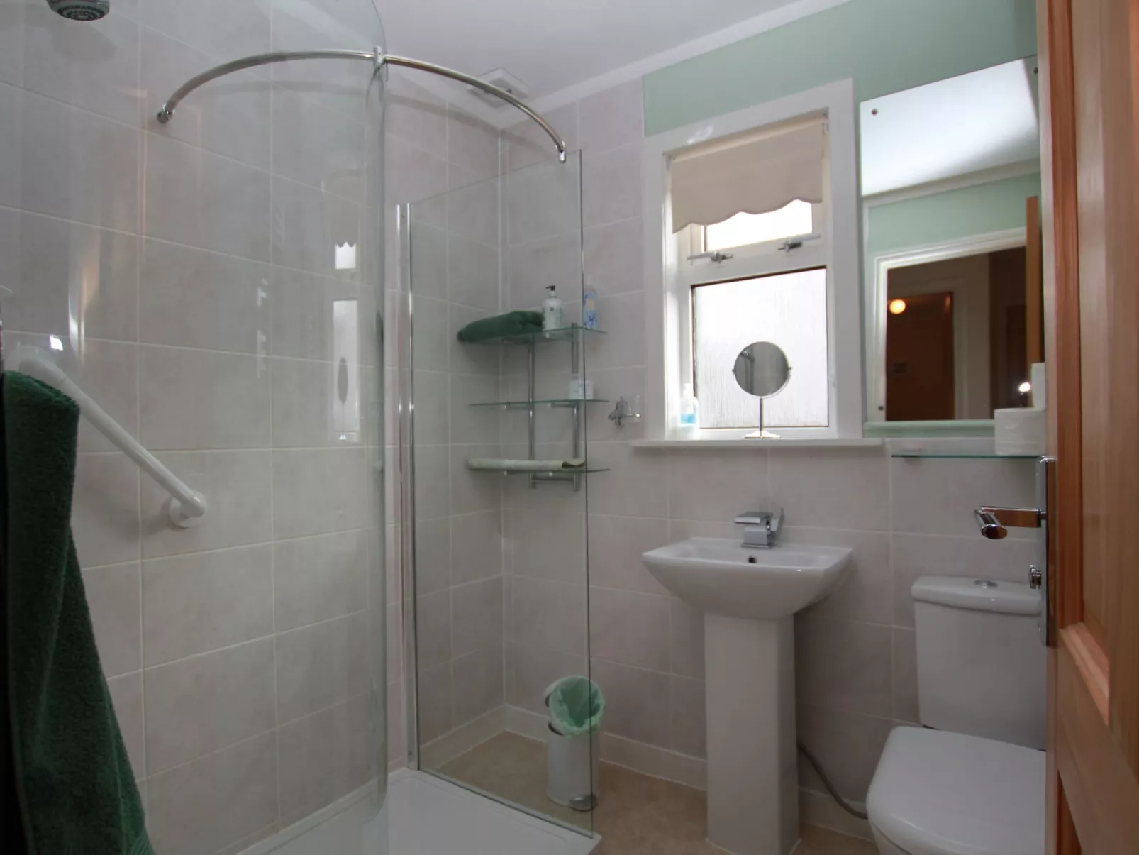 Gemütliches Ferienhaus An Airigh - Binnen