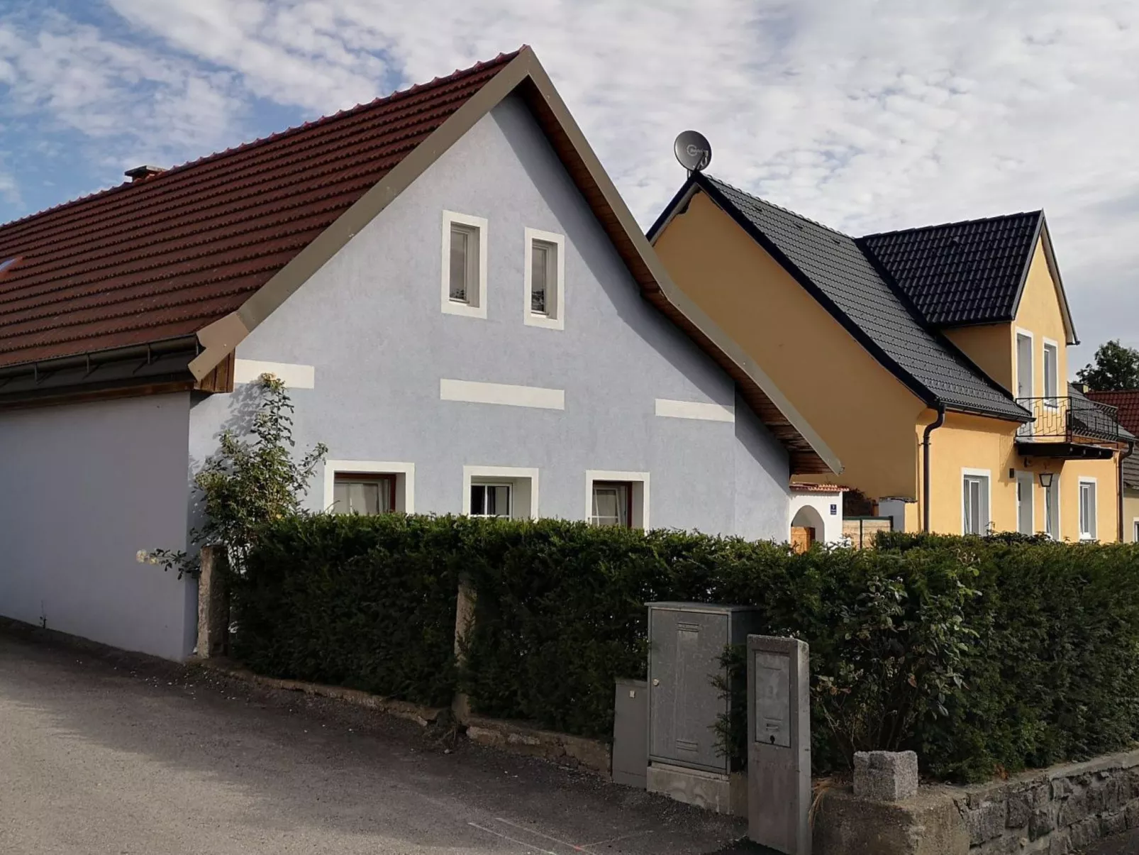 Casa Domingo - Buiten