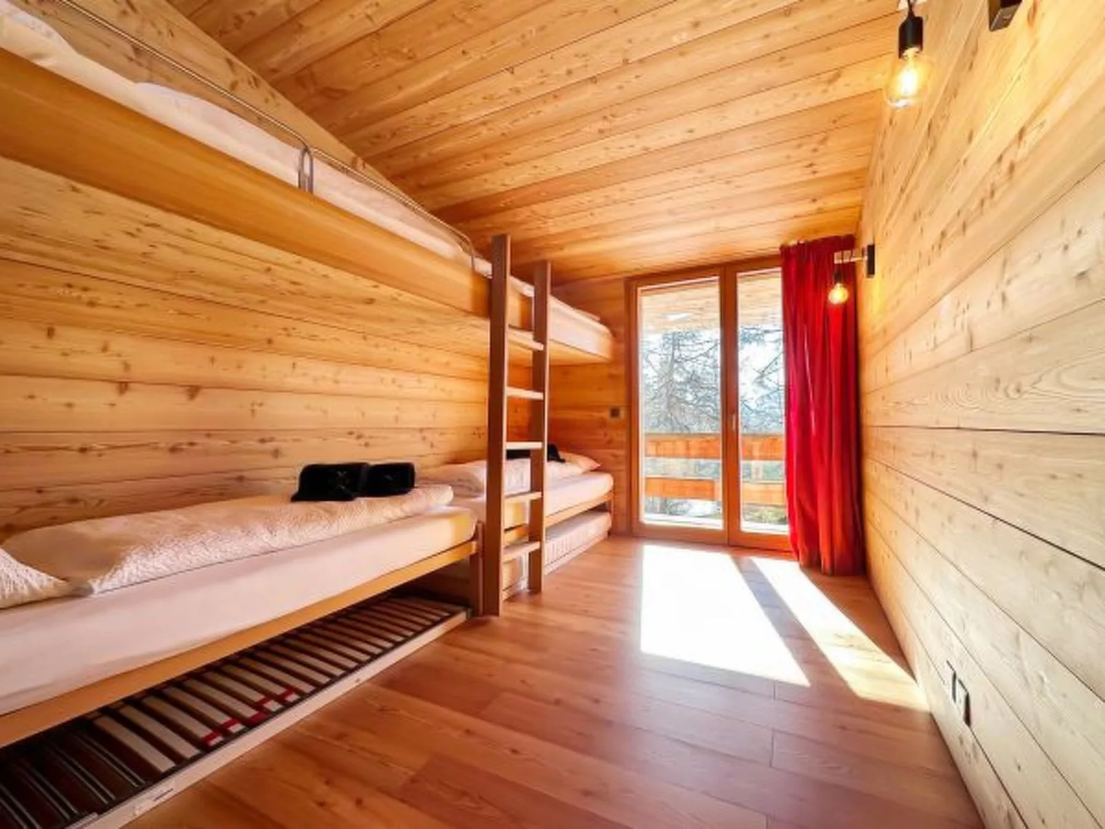 Crans Montana sous les Etoiles - Binnen