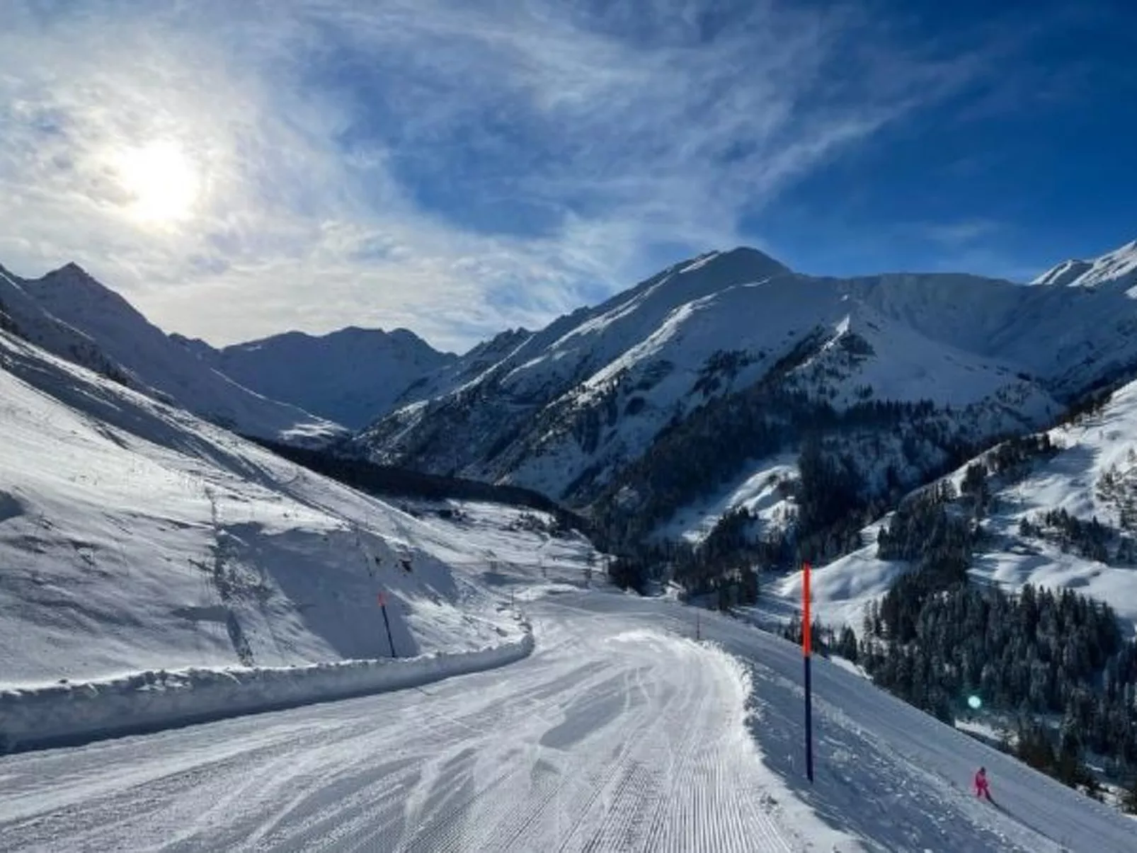 Chalet Le Basset - Family Chalet in the Swiss Alps - Buiten