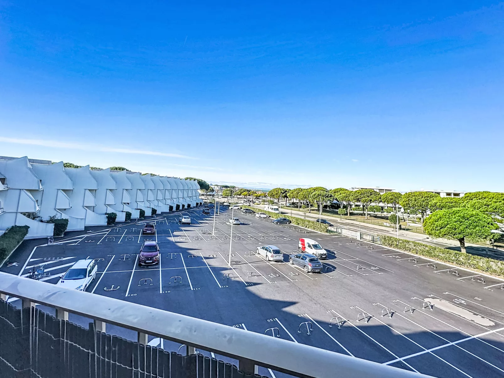 Le Grand Galion - Buiten