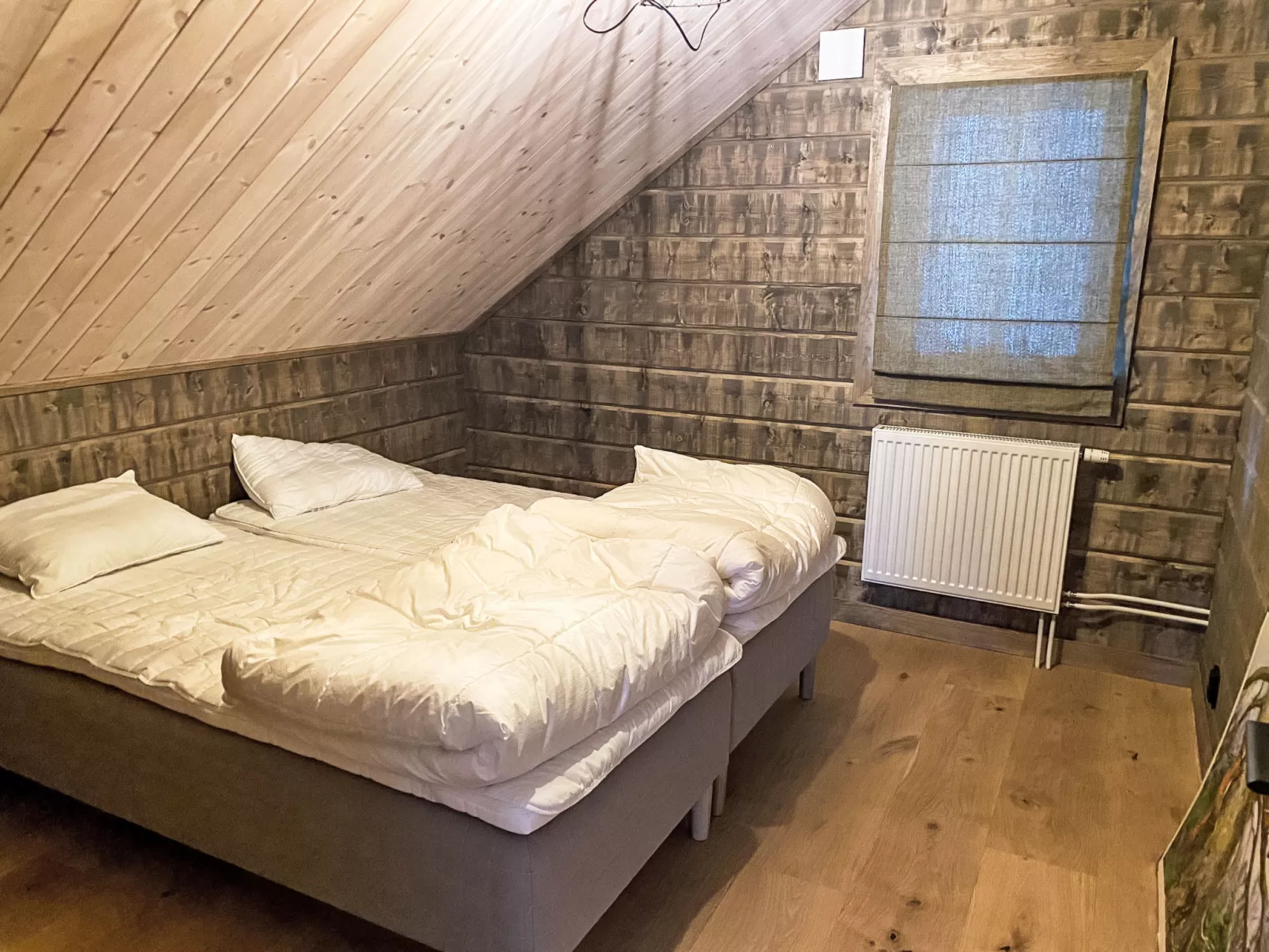 Fjällhemmet - Binnen