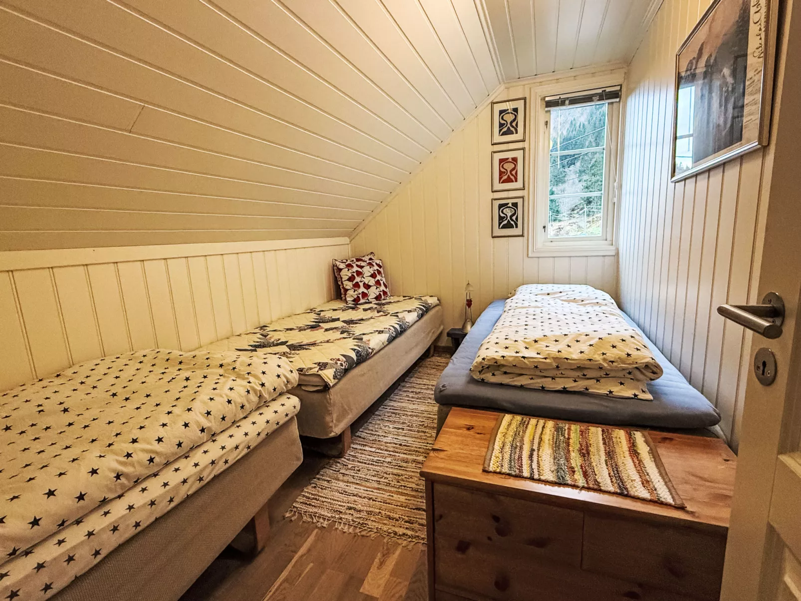 Ese Panorama - Binnen