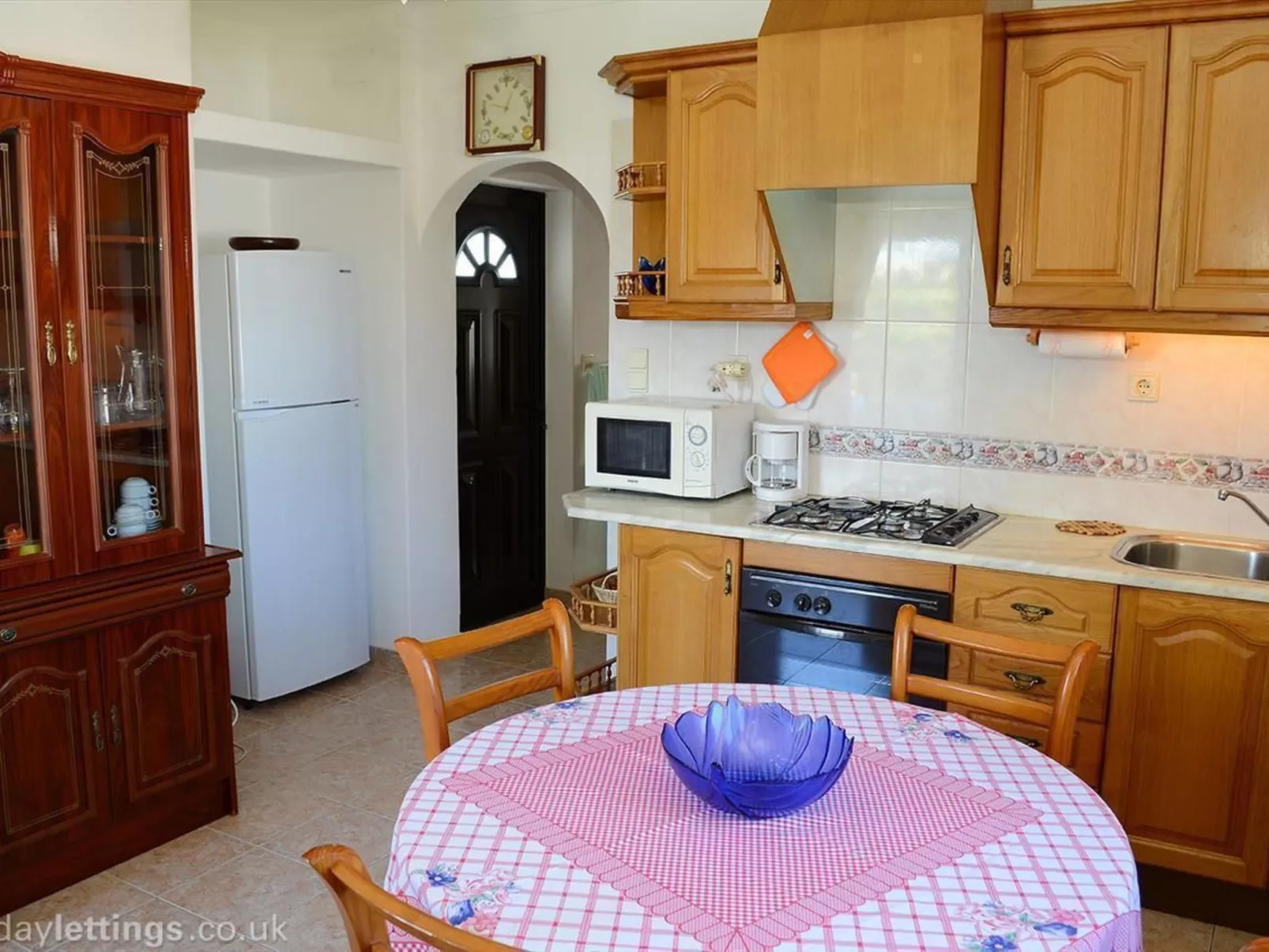 Wunderschöne Wohnung mit Pool - "Maria" - Binnen