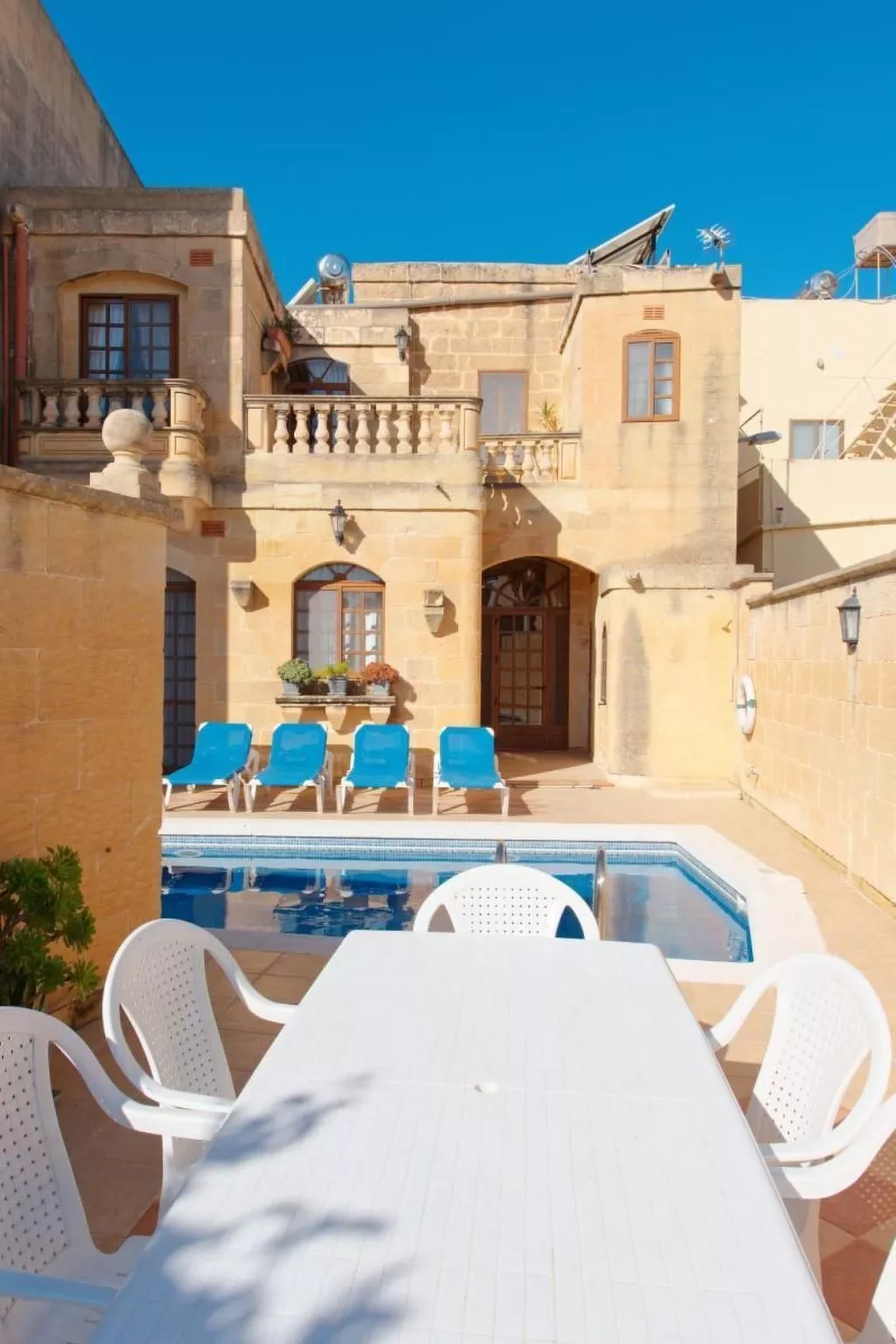 Villa Harruba - Buiten