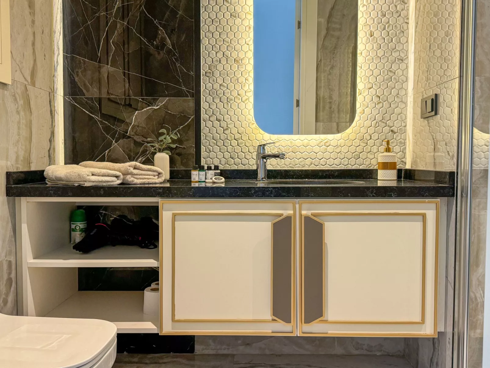 Qoople Aria-07 neue Wohnung im Stadtzentrum - Binnen