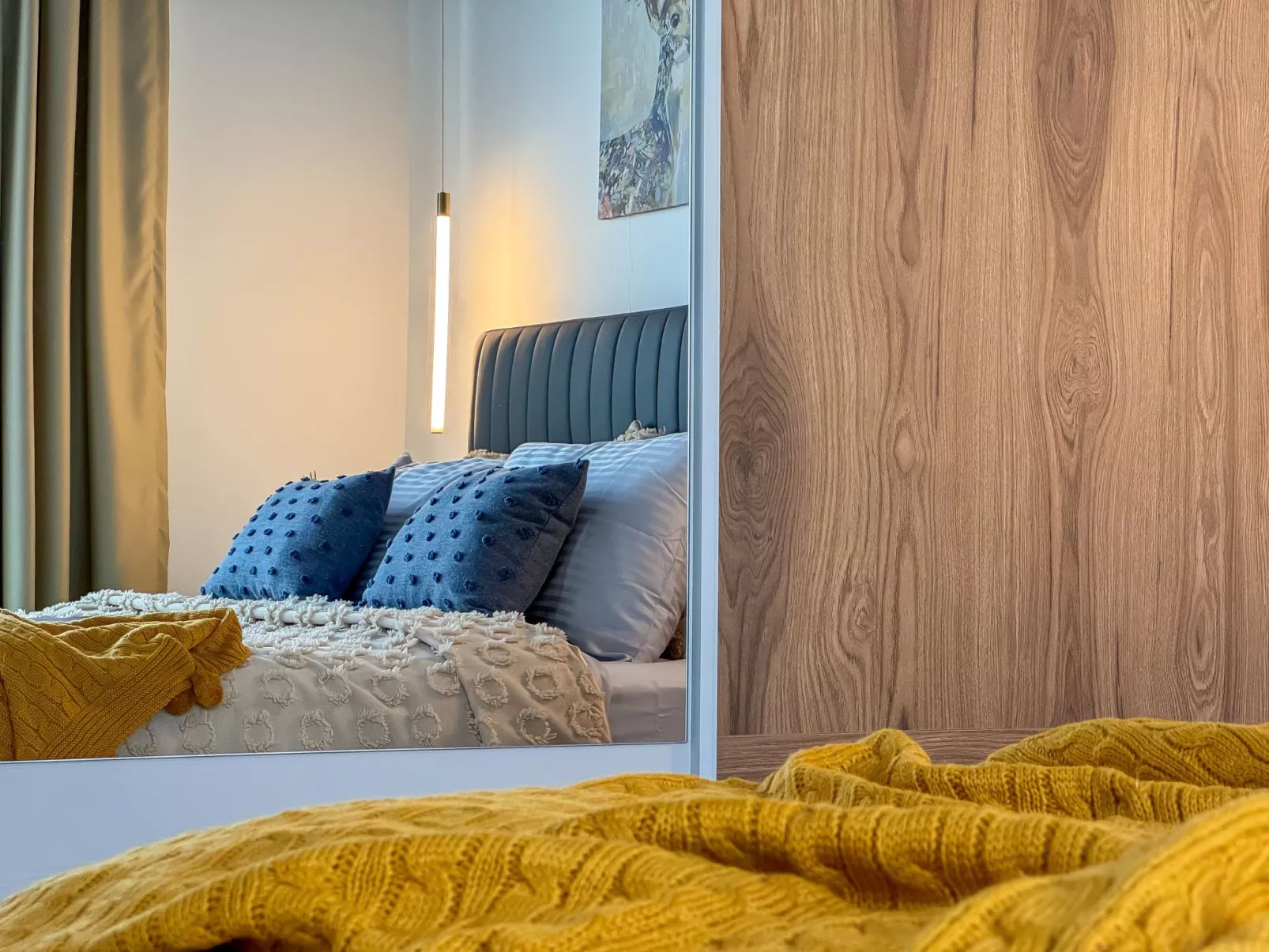 Qoople Eхсellence C-49 neue Wohnung am Meer - Binnen