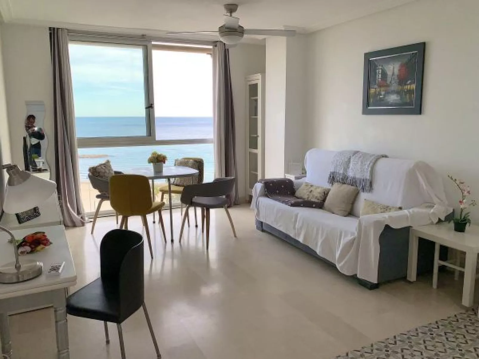 APARTAMENTO PLAYA POSTIGUET - Binnen