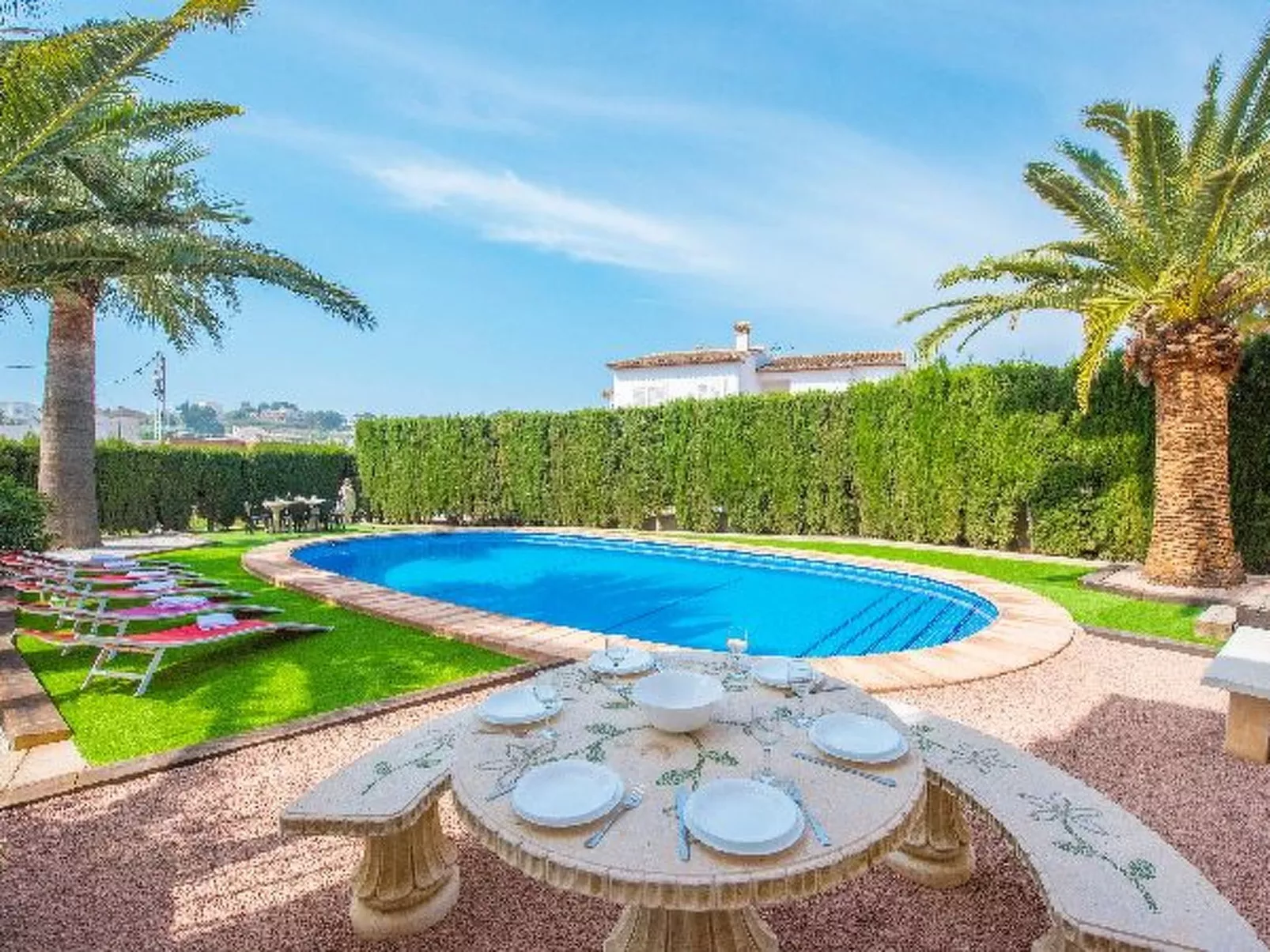 Villa Fustera - PlusHolidays - Image-tags.info