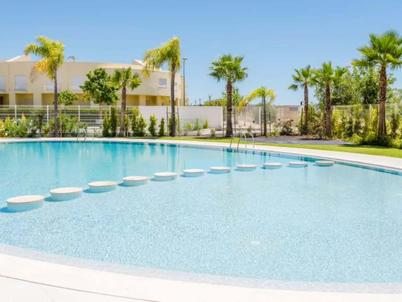 Lakes 24 at Praia da Falesia Vilamoura - Buiten