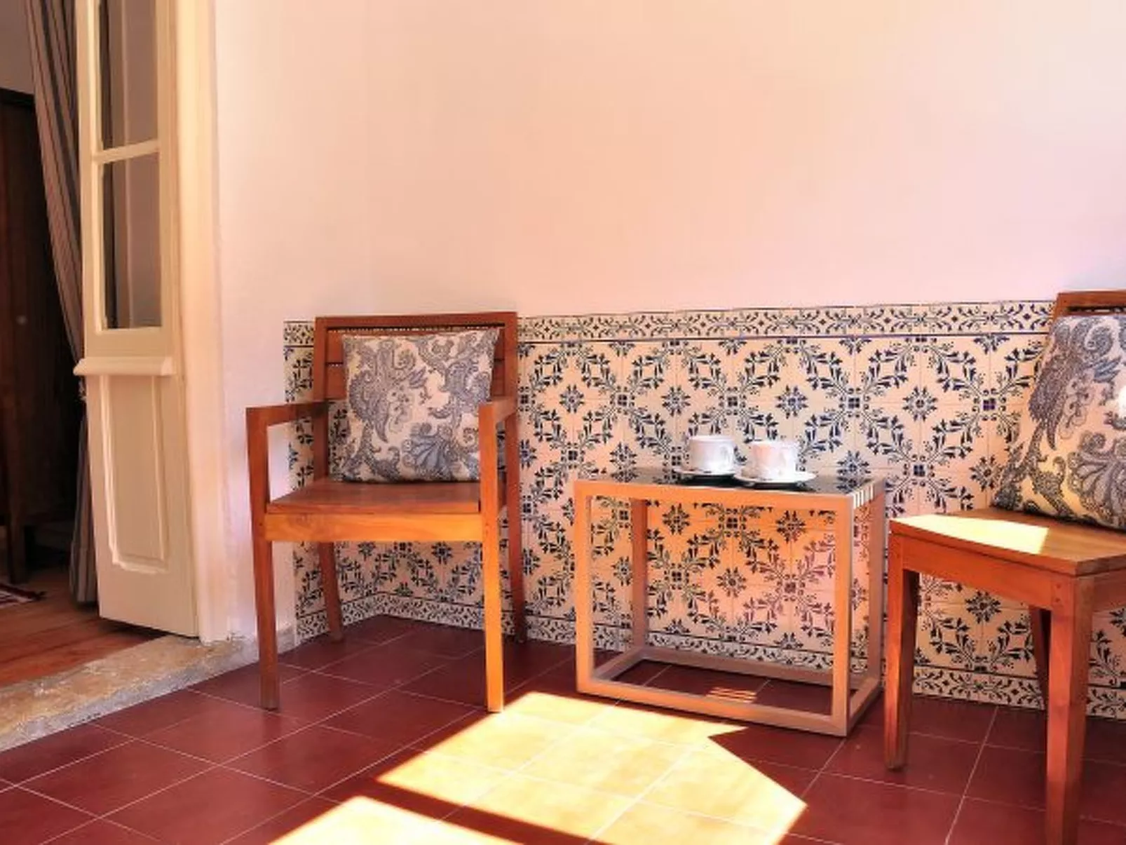 Lapa Chic Apartment - Binnen