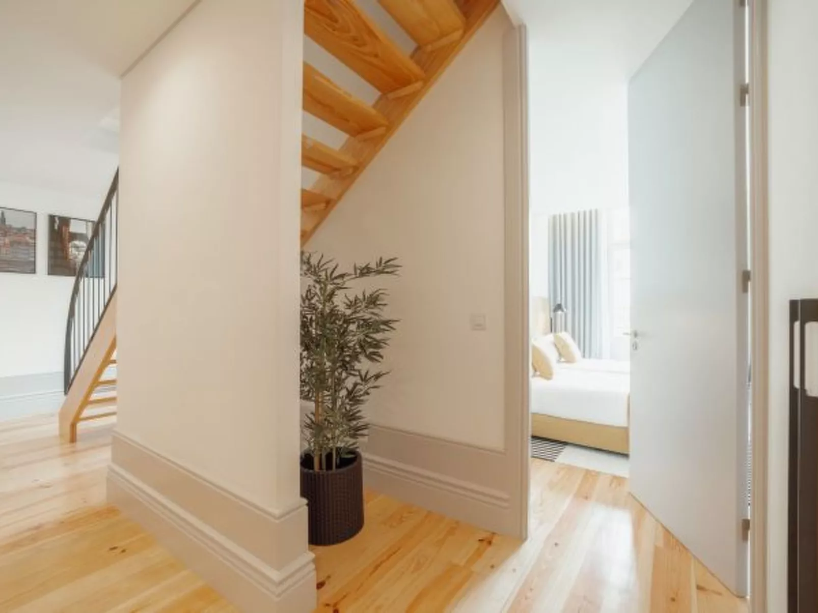 HEART OF PORTO APARTMENT E DUPLEX by VACATIONY - Binnen