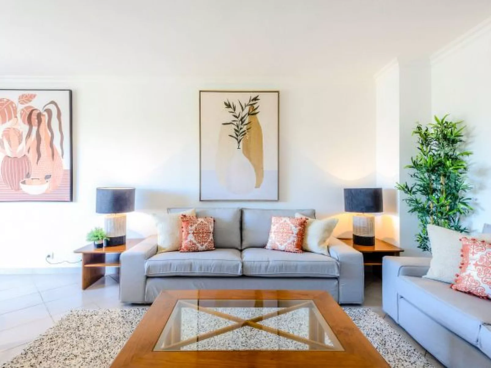 Casa Europa - Vilamoura centre - Binnen