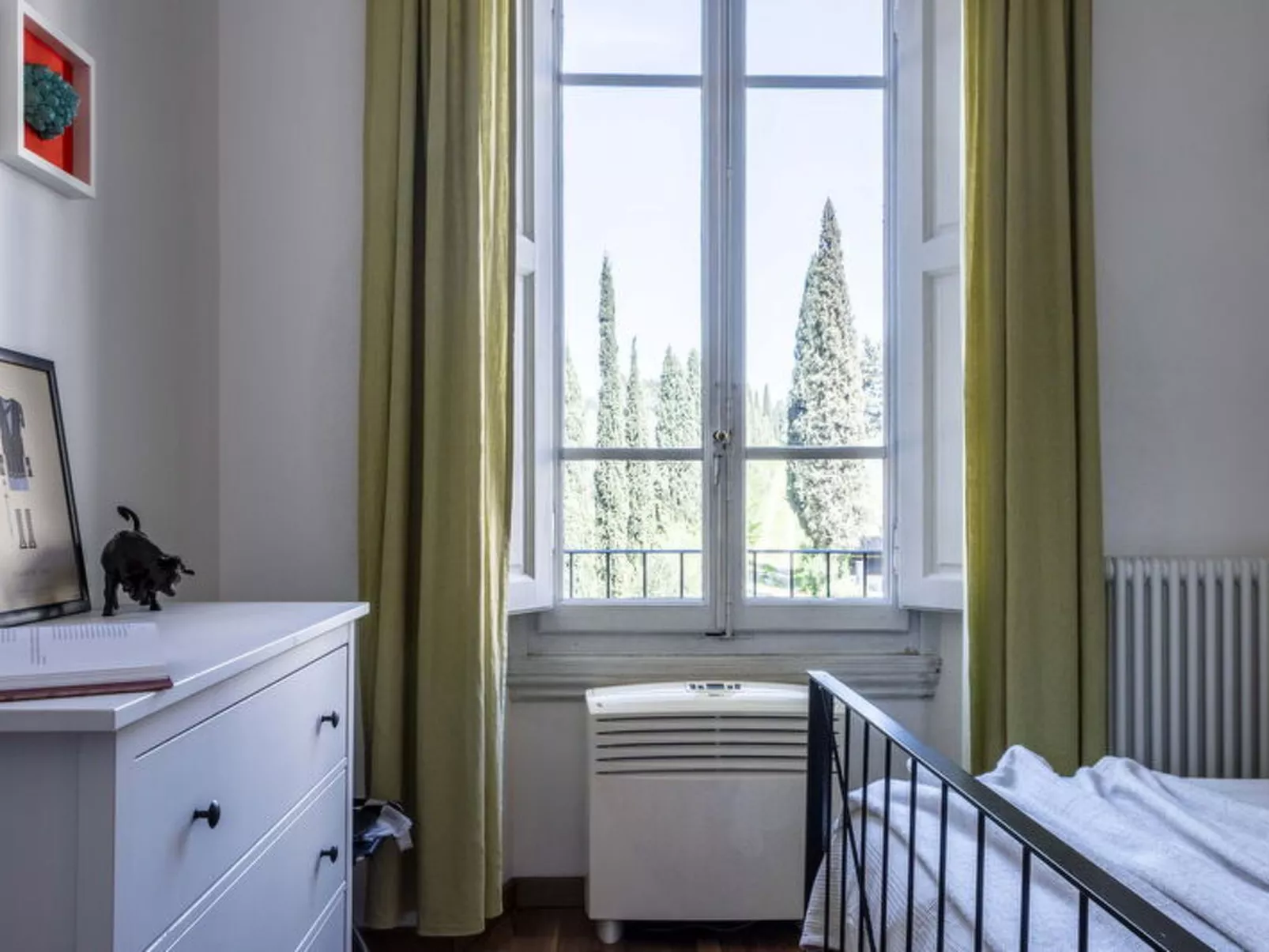Green Suite Florence - Binnen