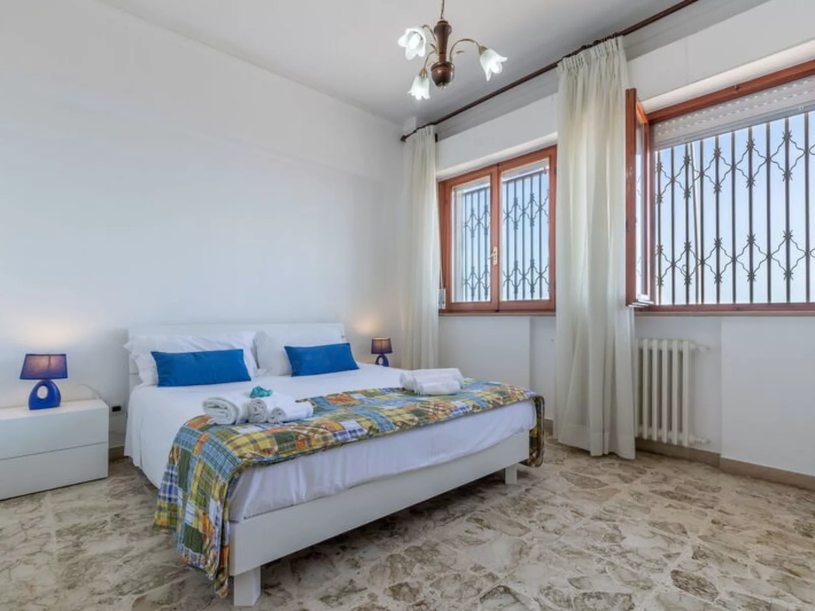 Casa Rivamare - Binnen