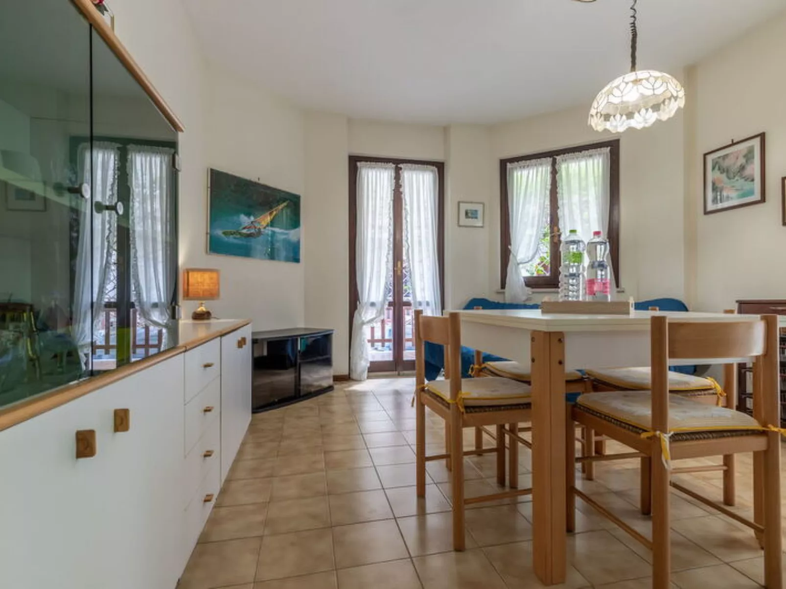 Conero Garden Apartment - Binnen