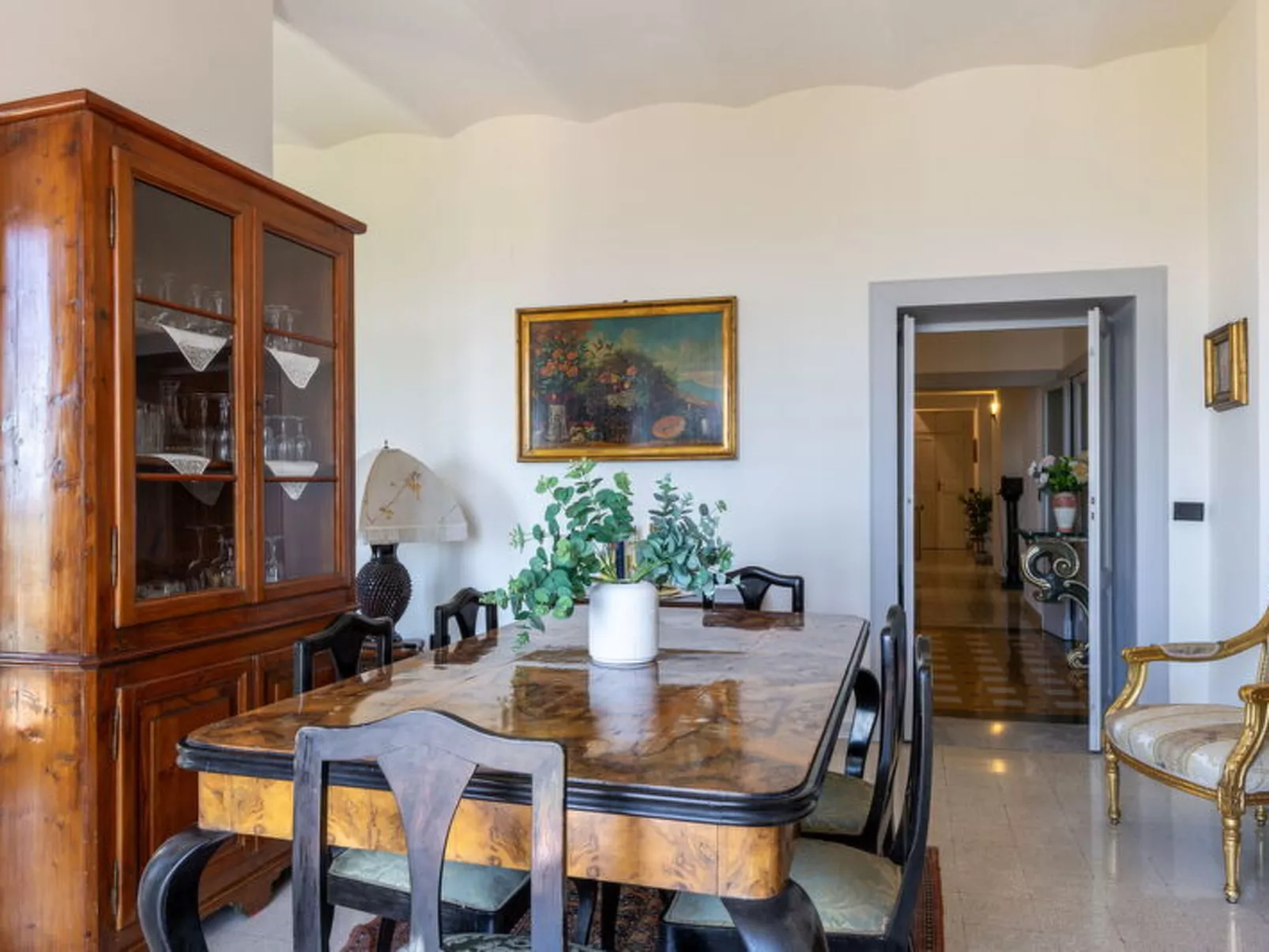 Operapartment - Binnen