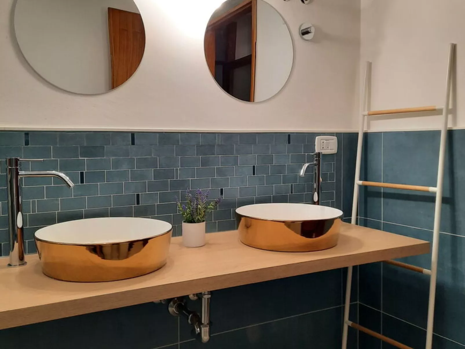 Cattolica Sea Loft - Binnen