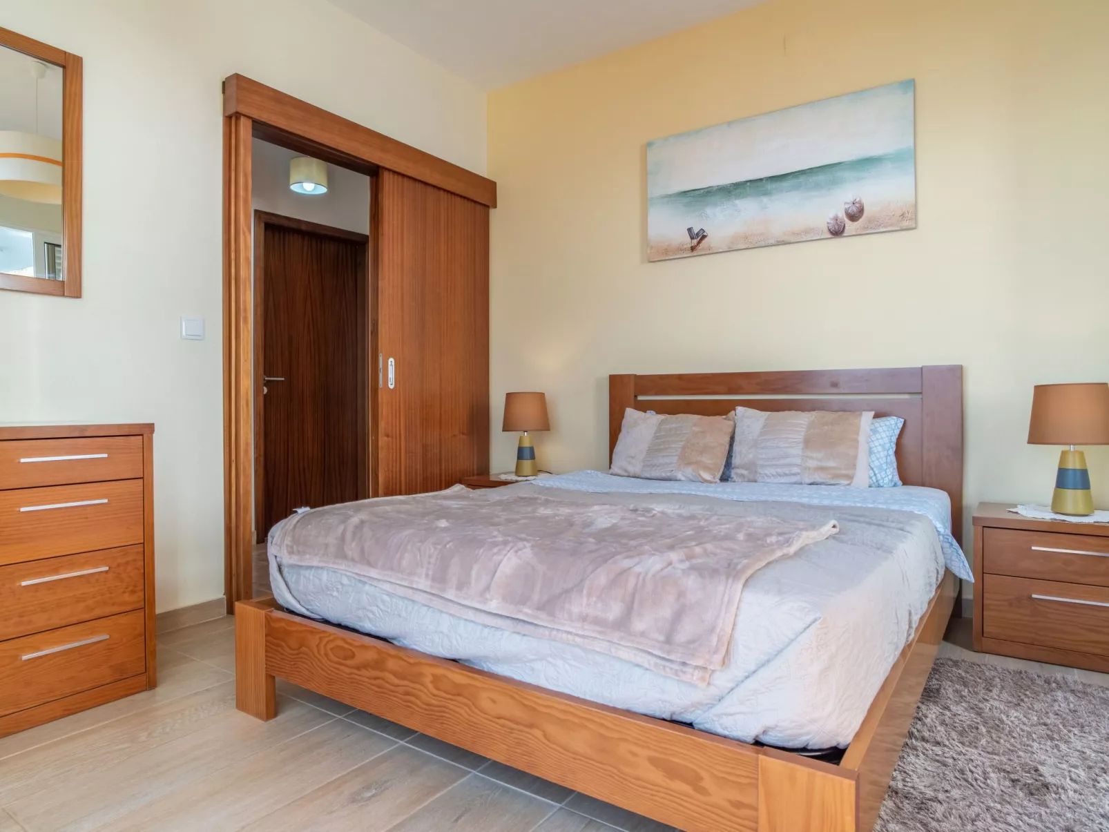 Casanova-Villa - Binnen