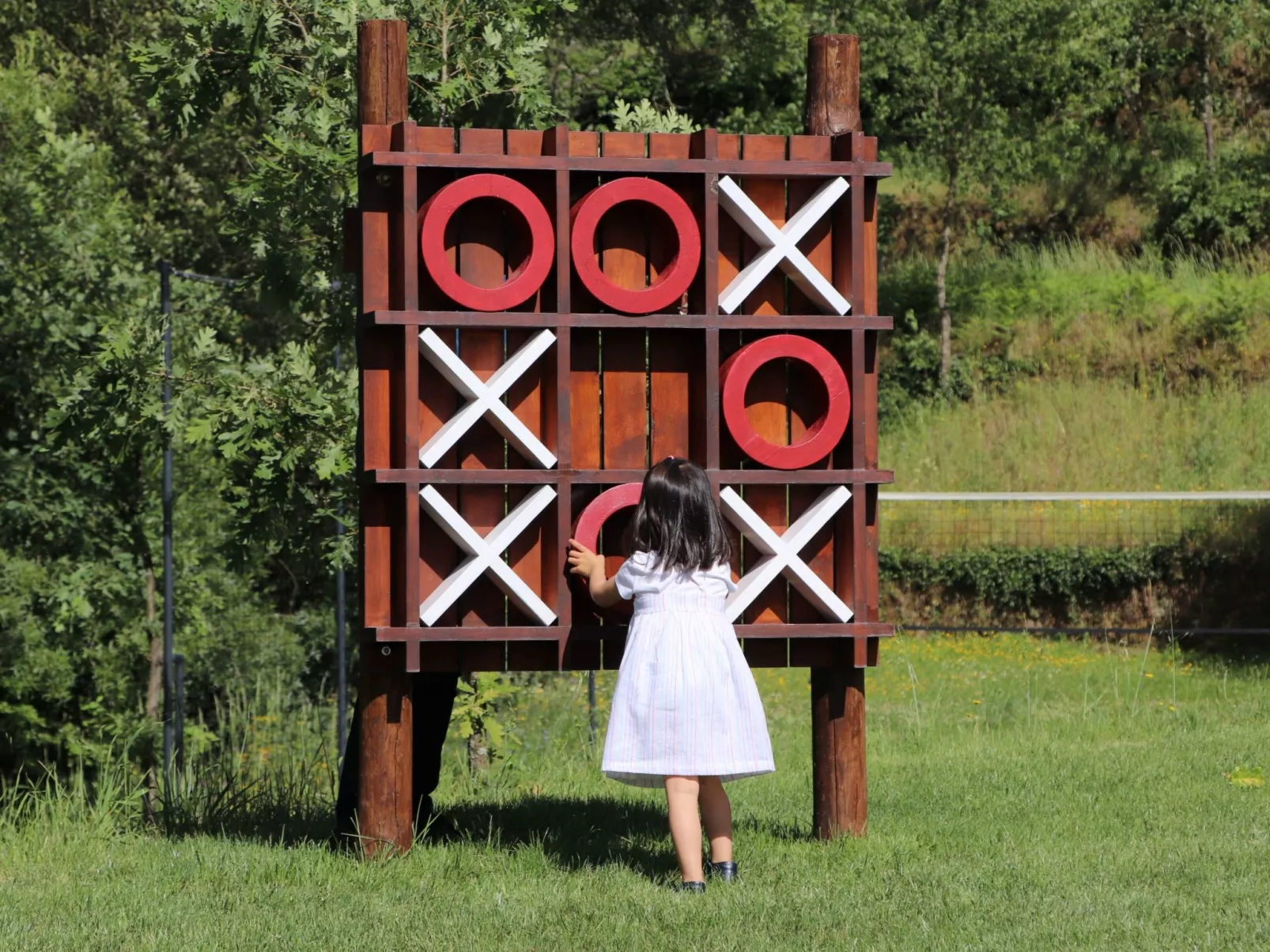 Wicket Haus - Buiten