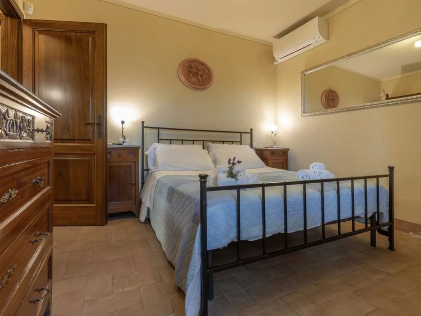 Il Fienile Holiday Home - Binnen