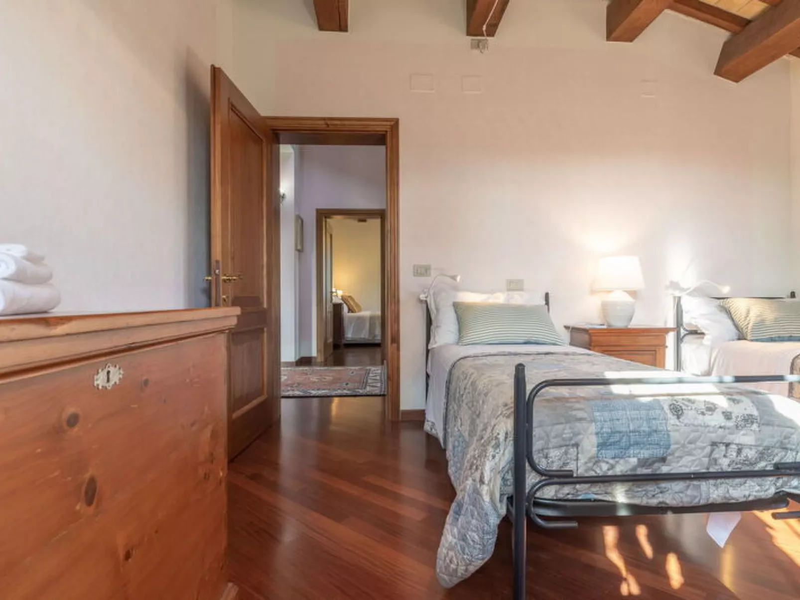 Villa Vagnini - Binnen