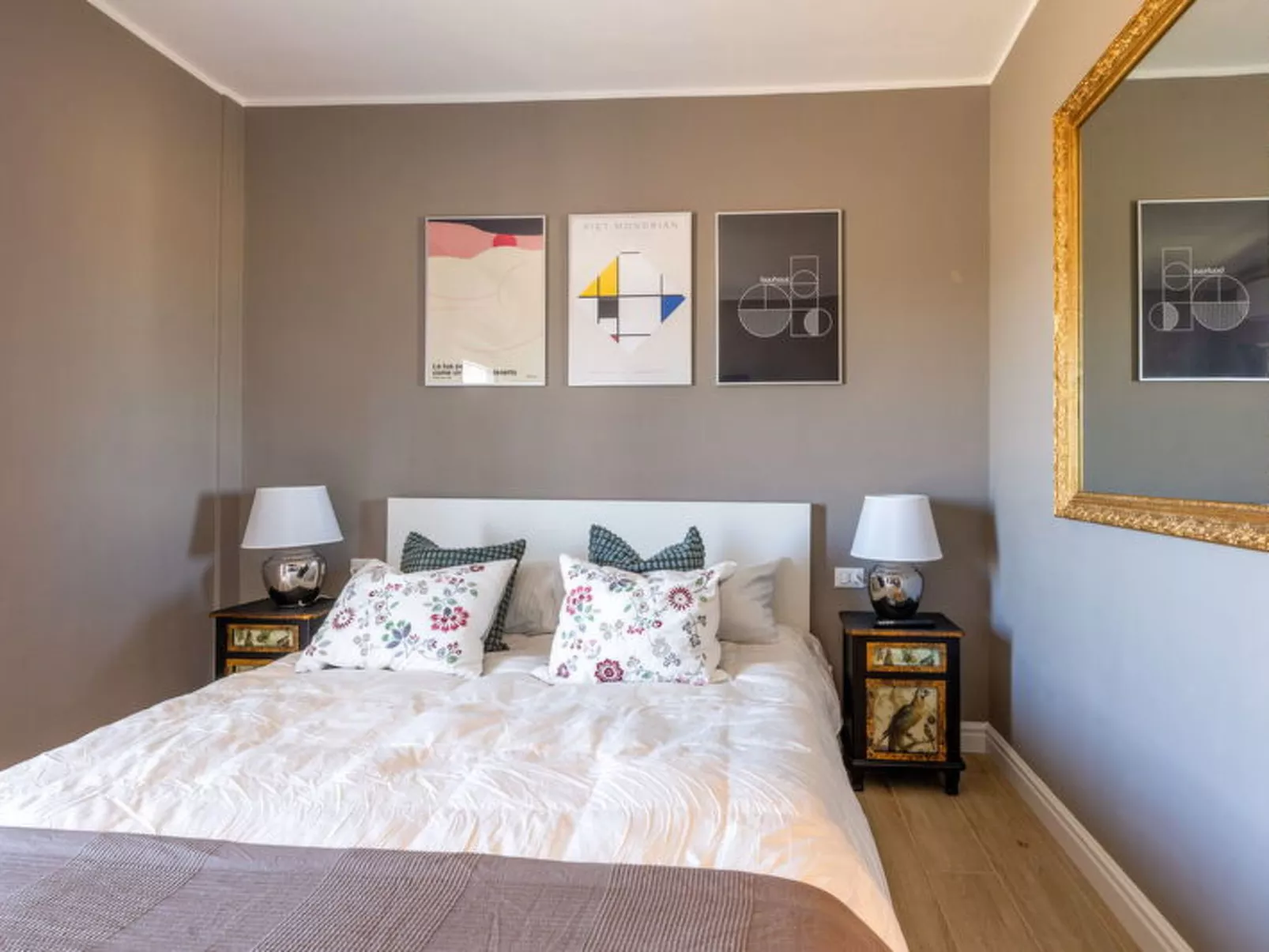 Suite Mareconero - Binnen