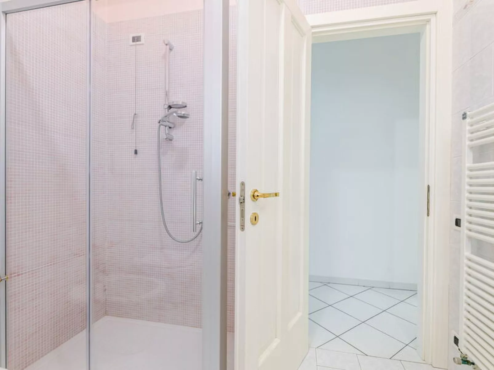 Suite Oltremare - Binnen