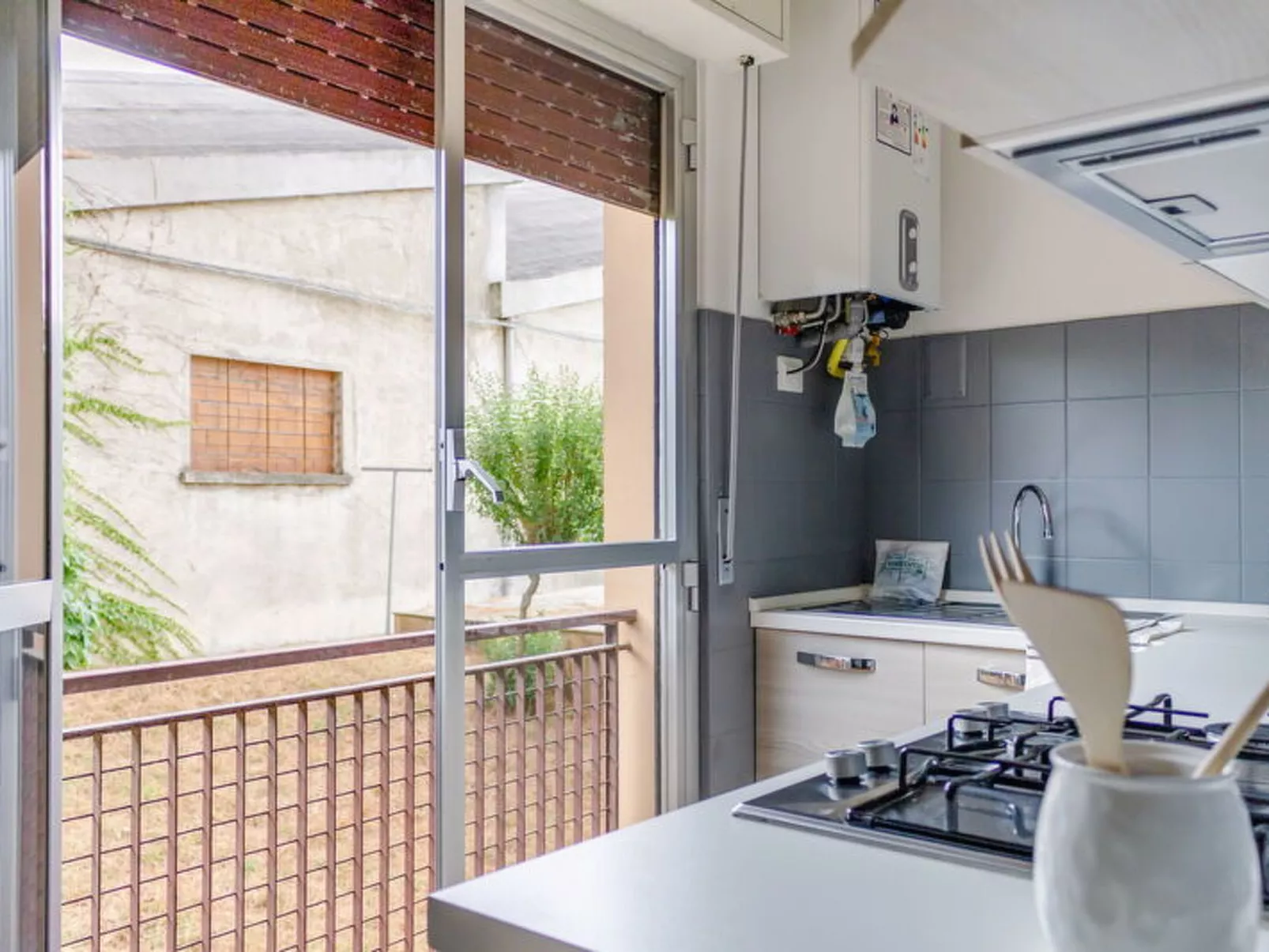 Fano Suite Apartment - Binnen