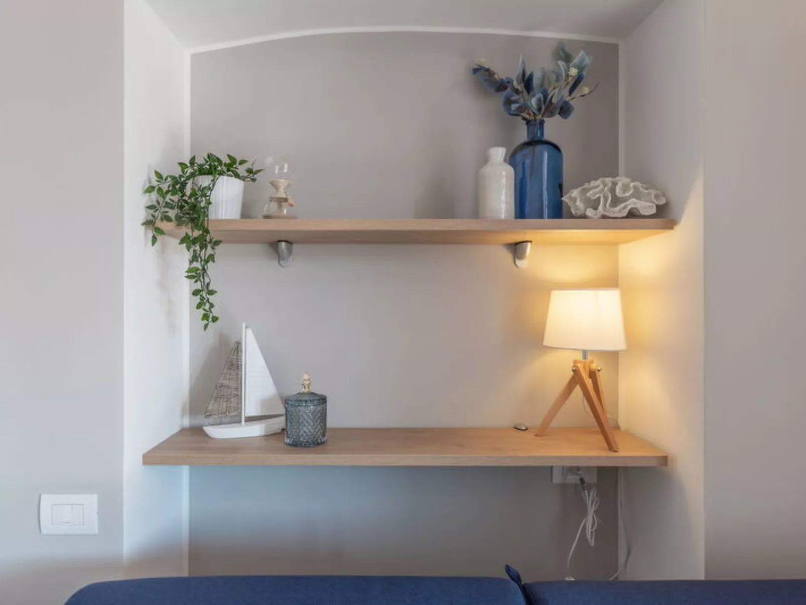 Sospiri Sul Mare - Binnen