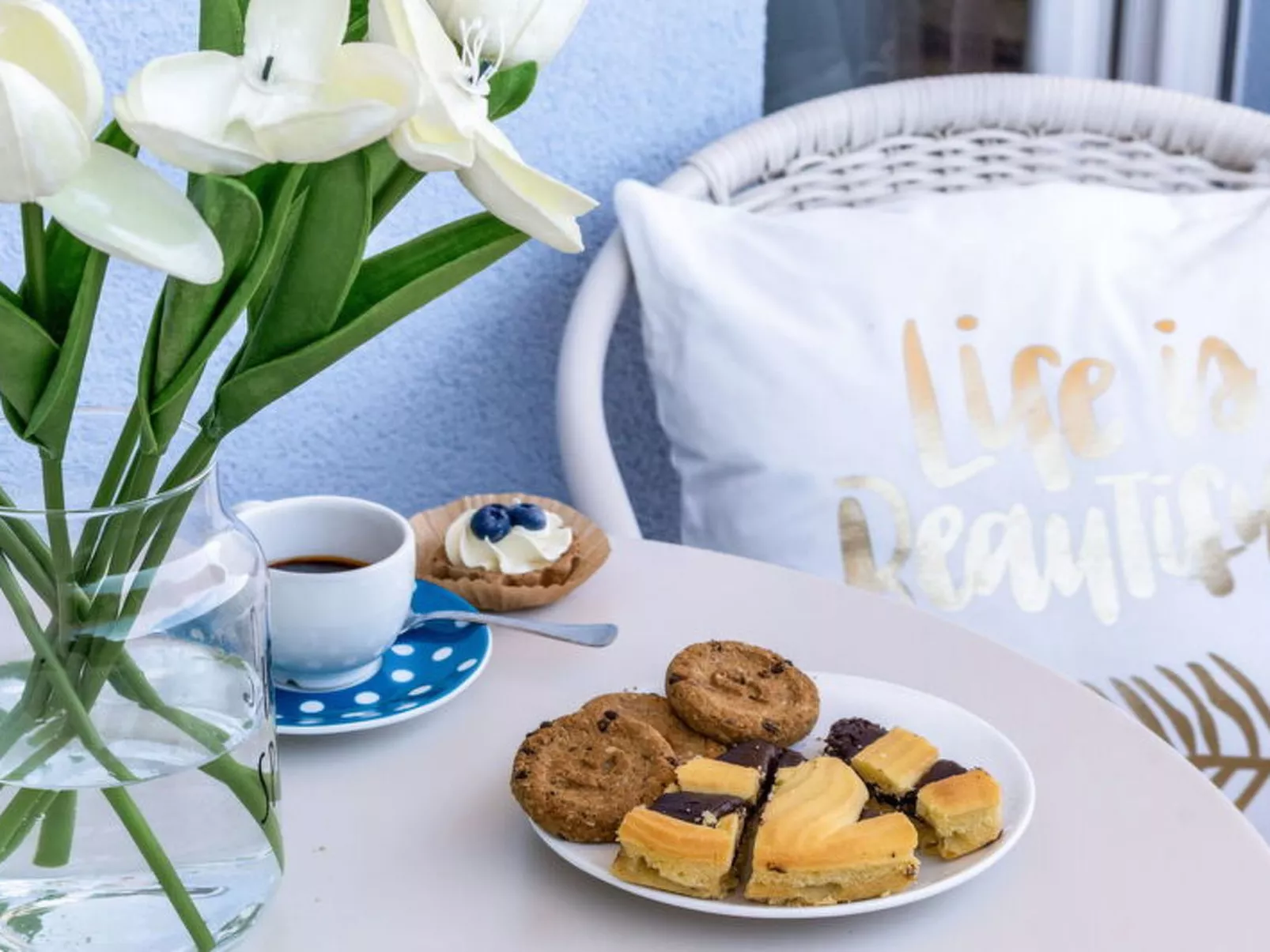 Suite Artemare - Binnen