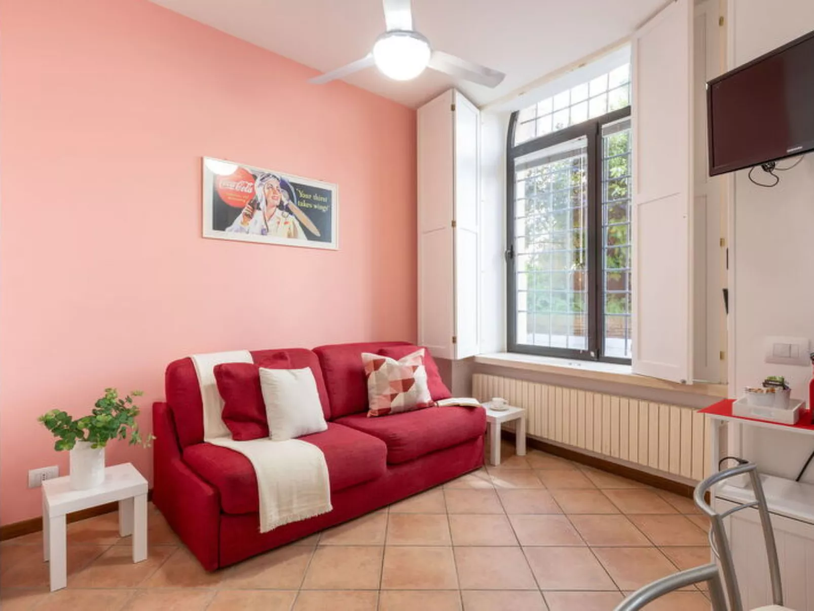 Movie Suite Jesi - Binnen