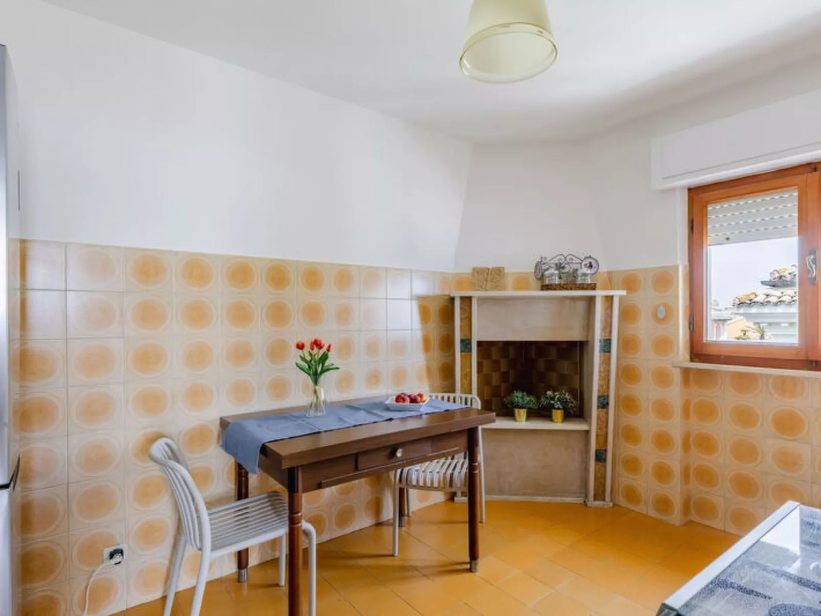 La Terrazza Sul Conero - Binnen