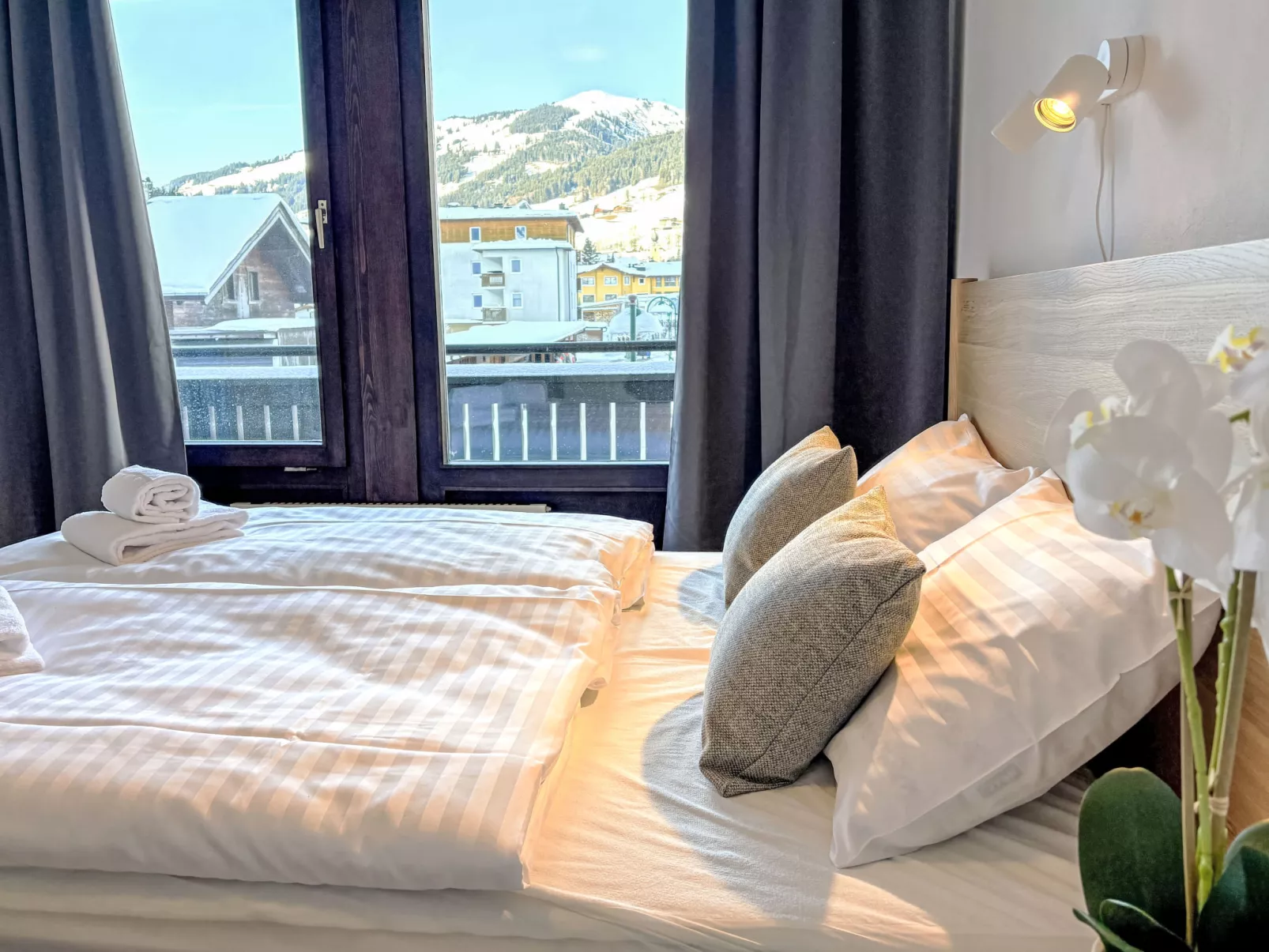 Kirchenblick - Binnen