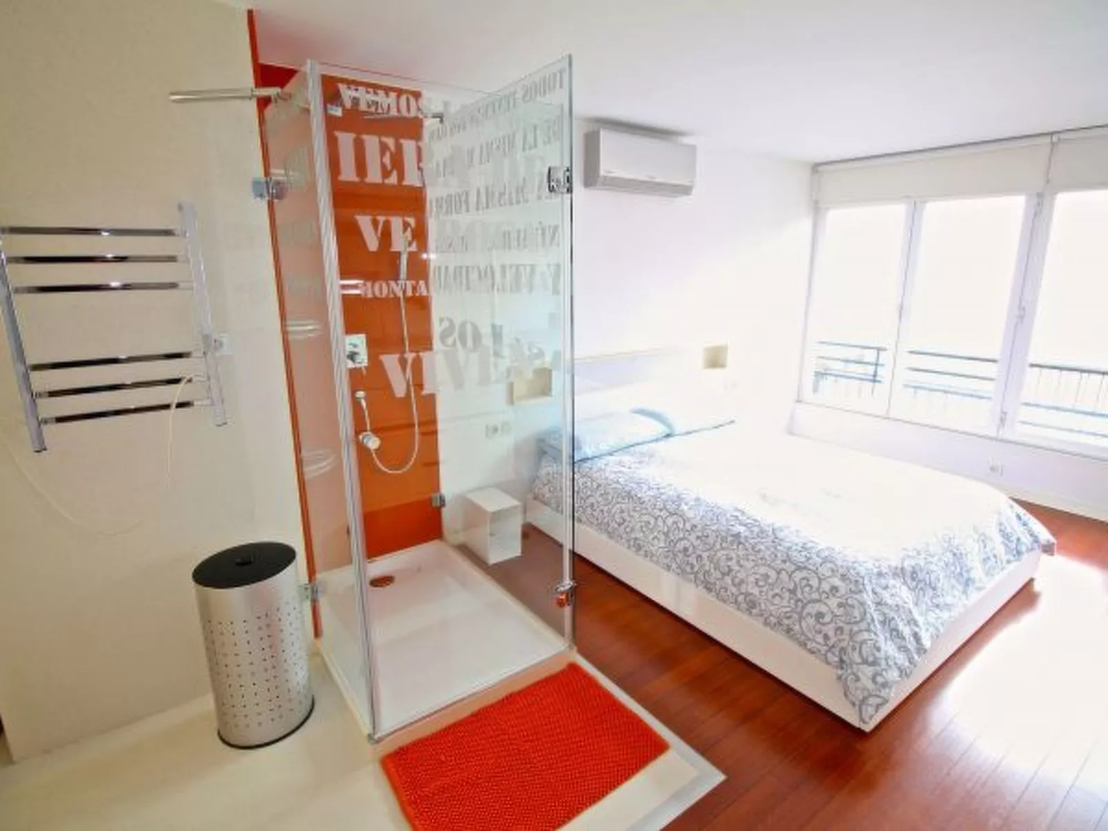 LOFT CON VISTAS AL MAR - Binnen