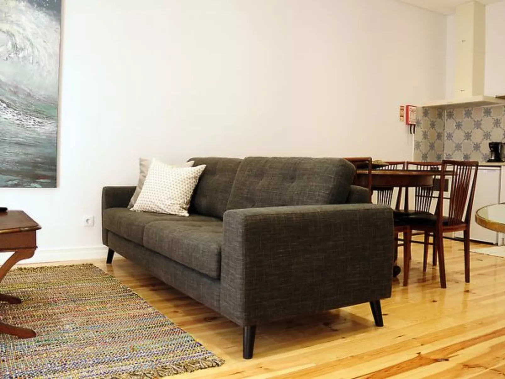 Sado Blue City&River Flats - Figueirinha - Binnen