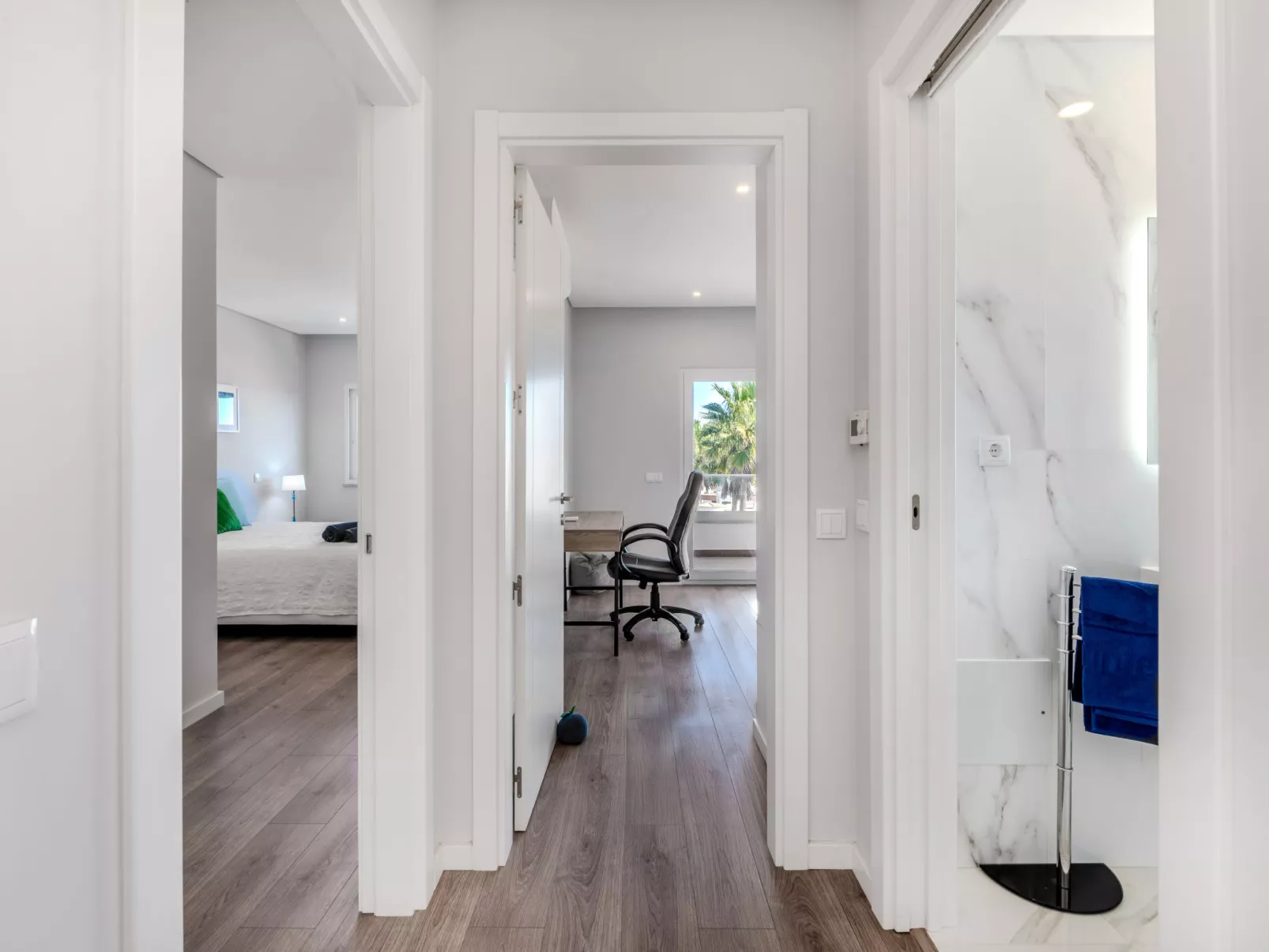 Vista Park Residence - Binnen