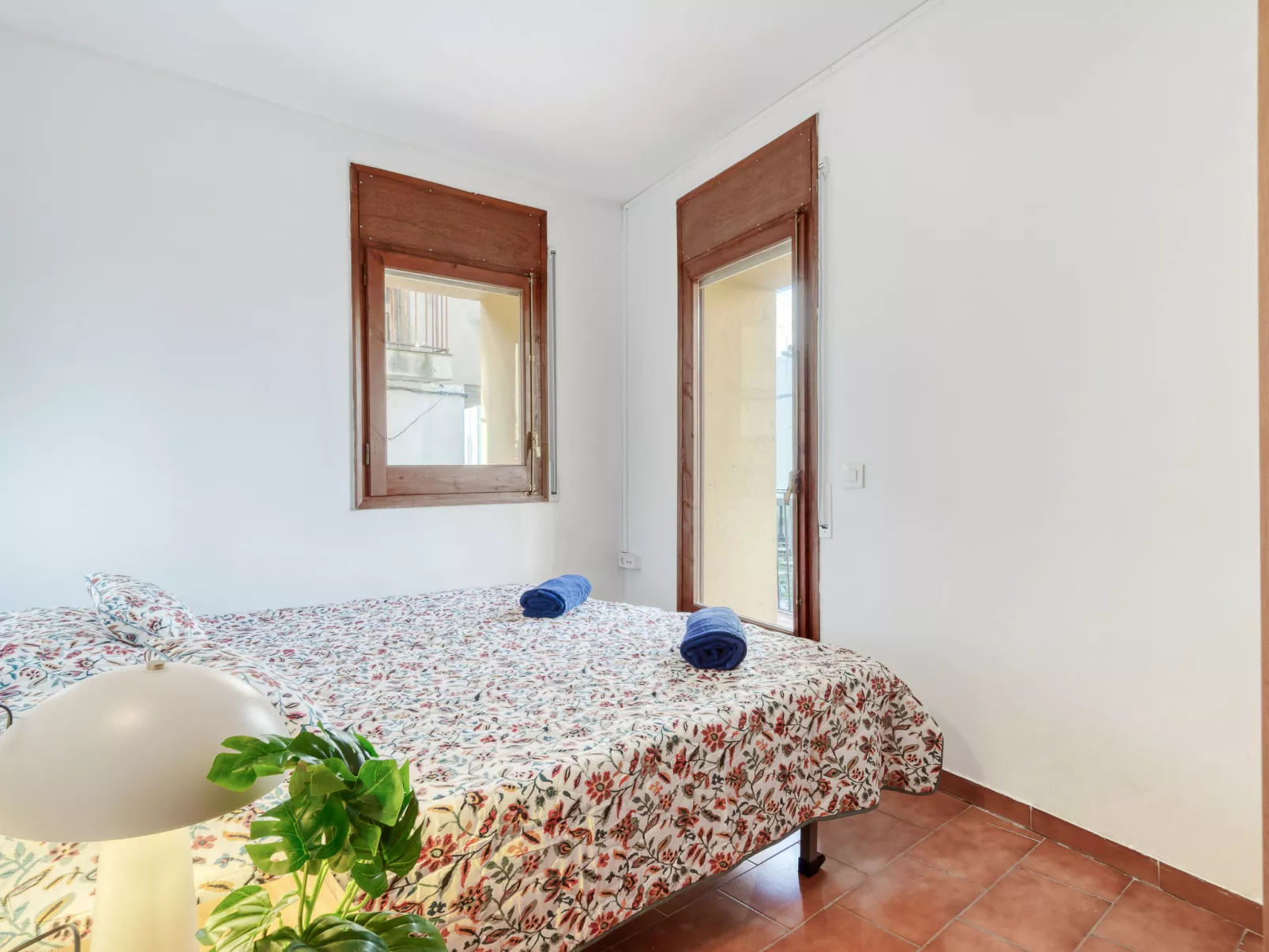 Centro peatonal Roses - Binnen