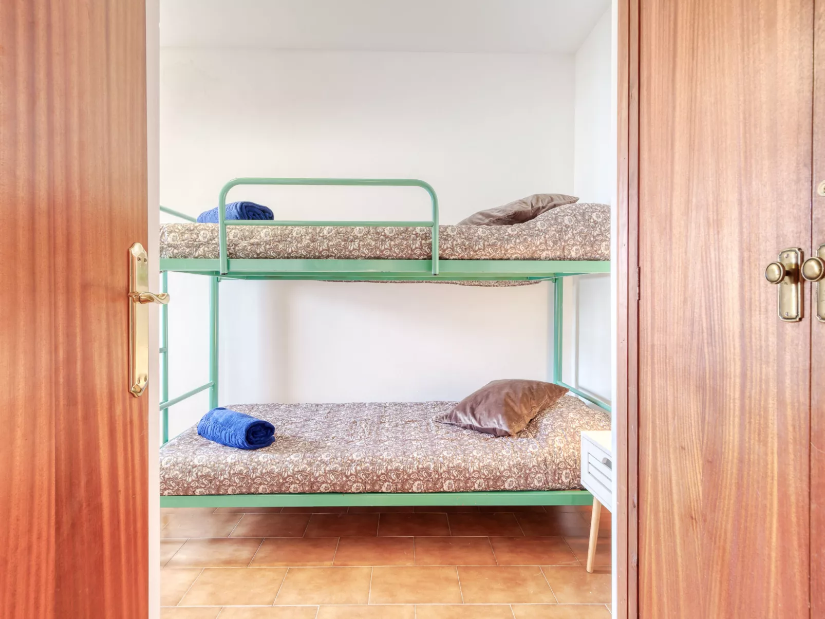 Centro peatonal Roses - Binnen