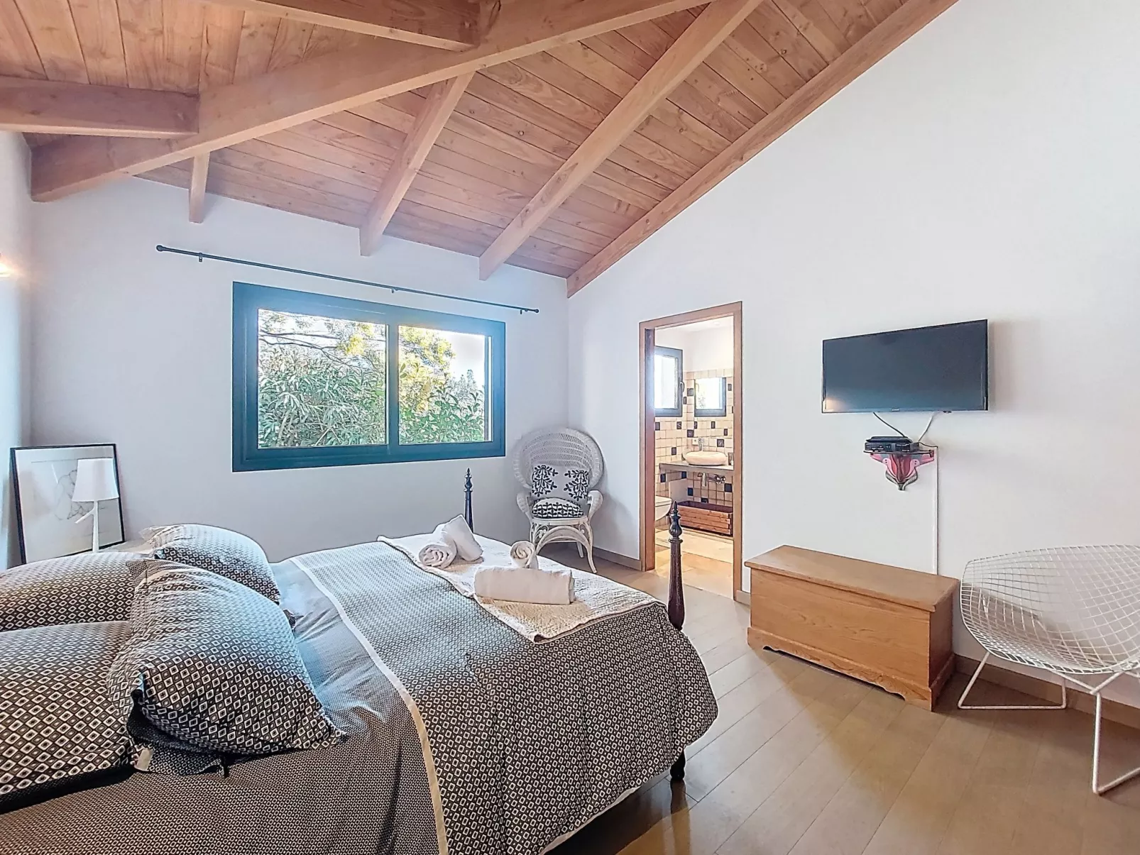 La Dorianzza - Binnen