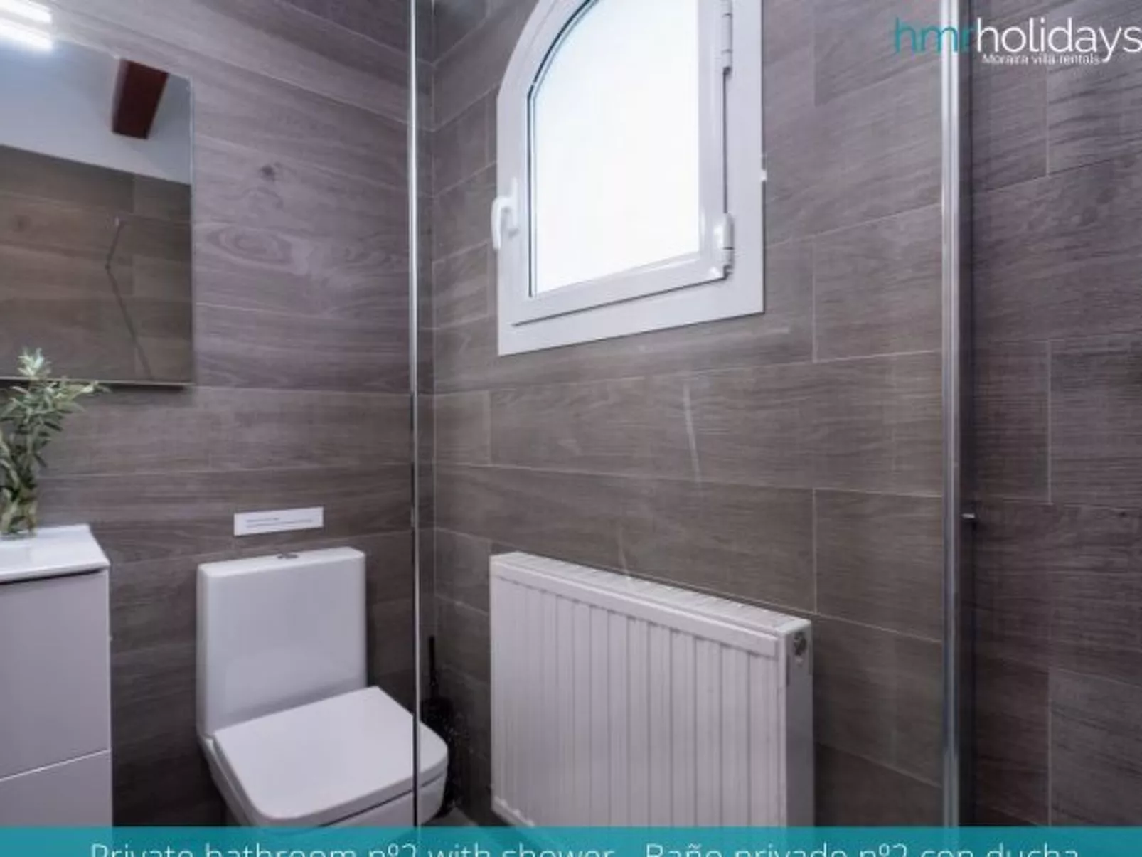 Villa Bonita - Binnen