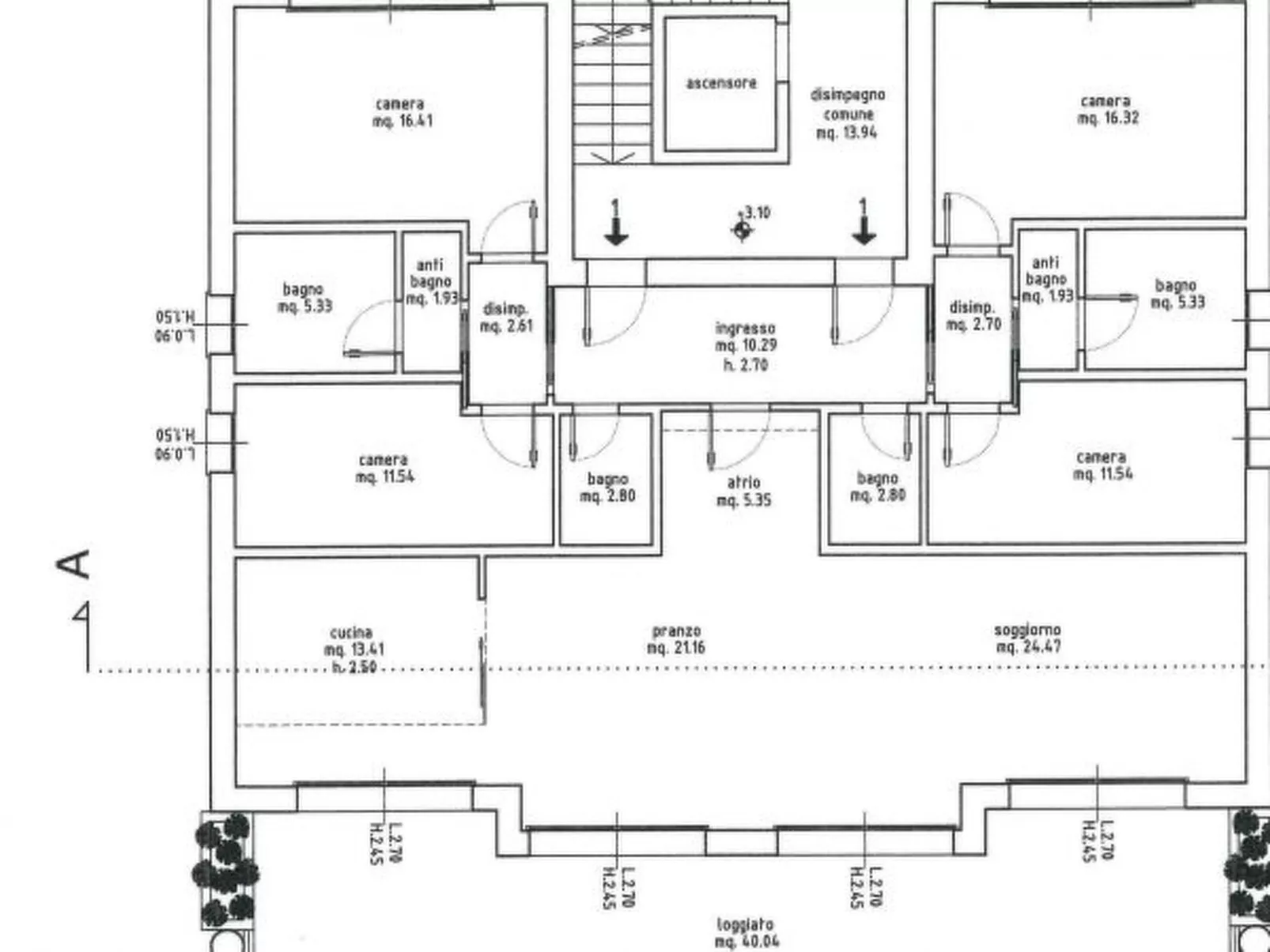 Desenzanoloft Oscar Luxury Suite - Image-tags.info