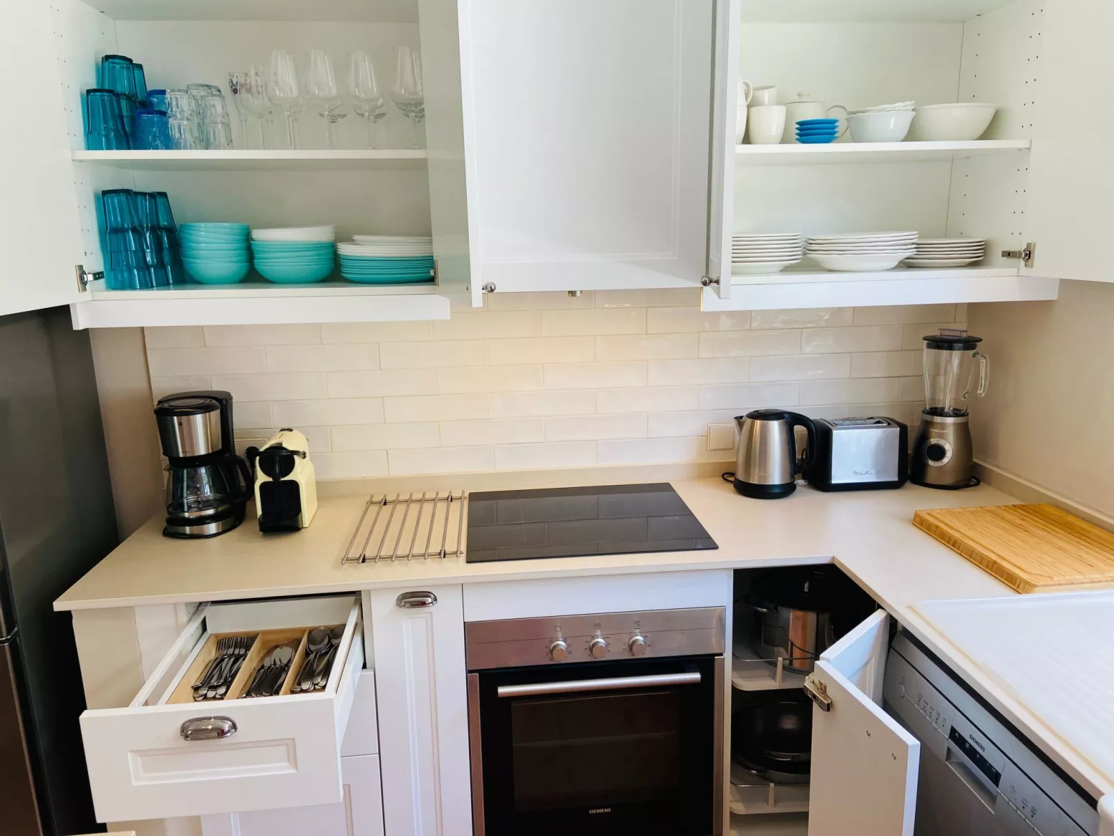 Strandvilla Beach and Ocean in Son Serra De Mari - Binnen