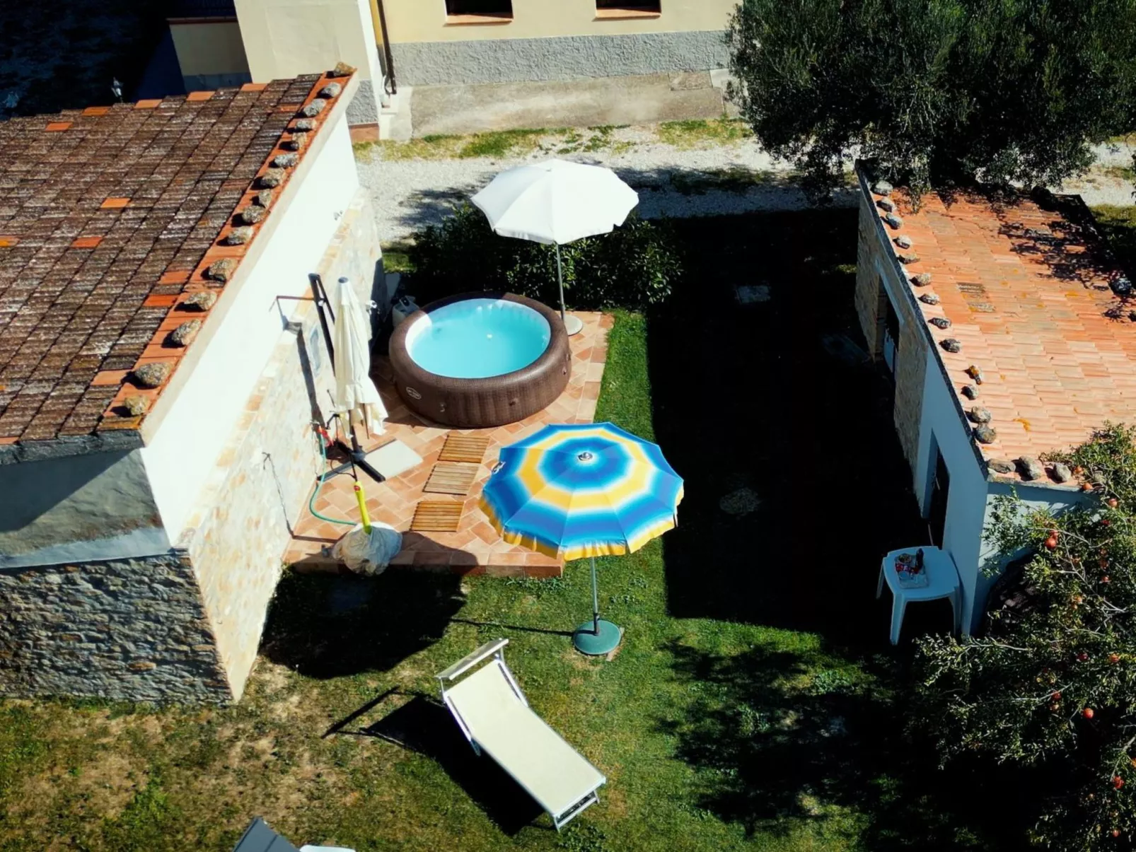 Gartenzimmer mit Alkoven - Image-tags.info