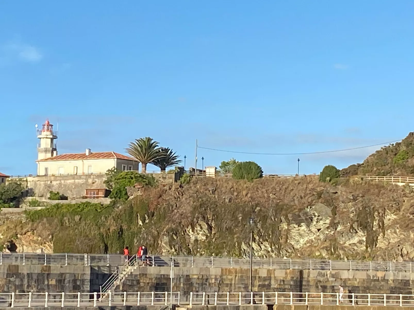 Ländliches Anwesen "Mar y Montaña" (Meer und Berge) - Buiten