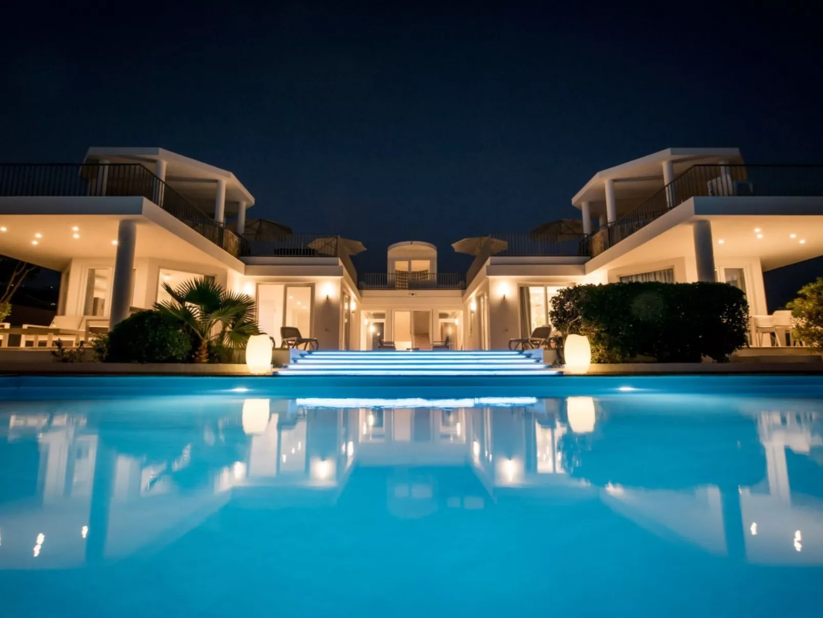 El Barco B&B Villa Boutique Tenerife - Buiten