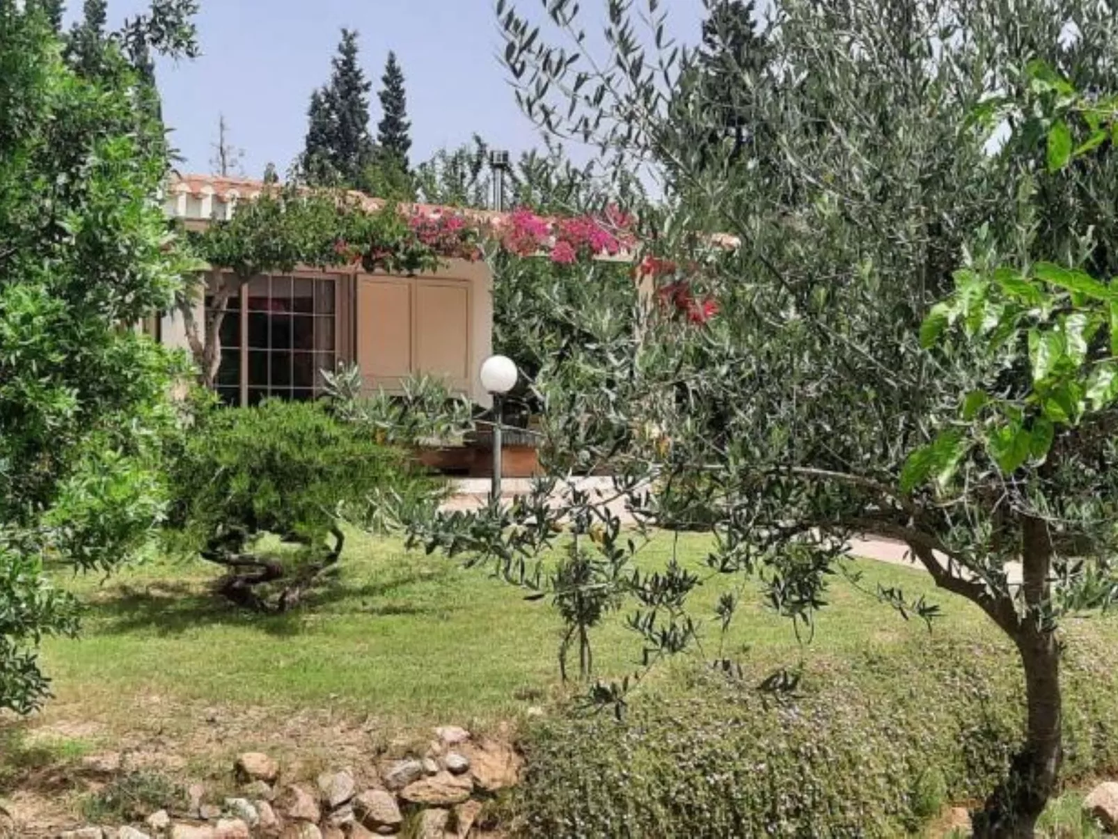 Malù House - Buiten