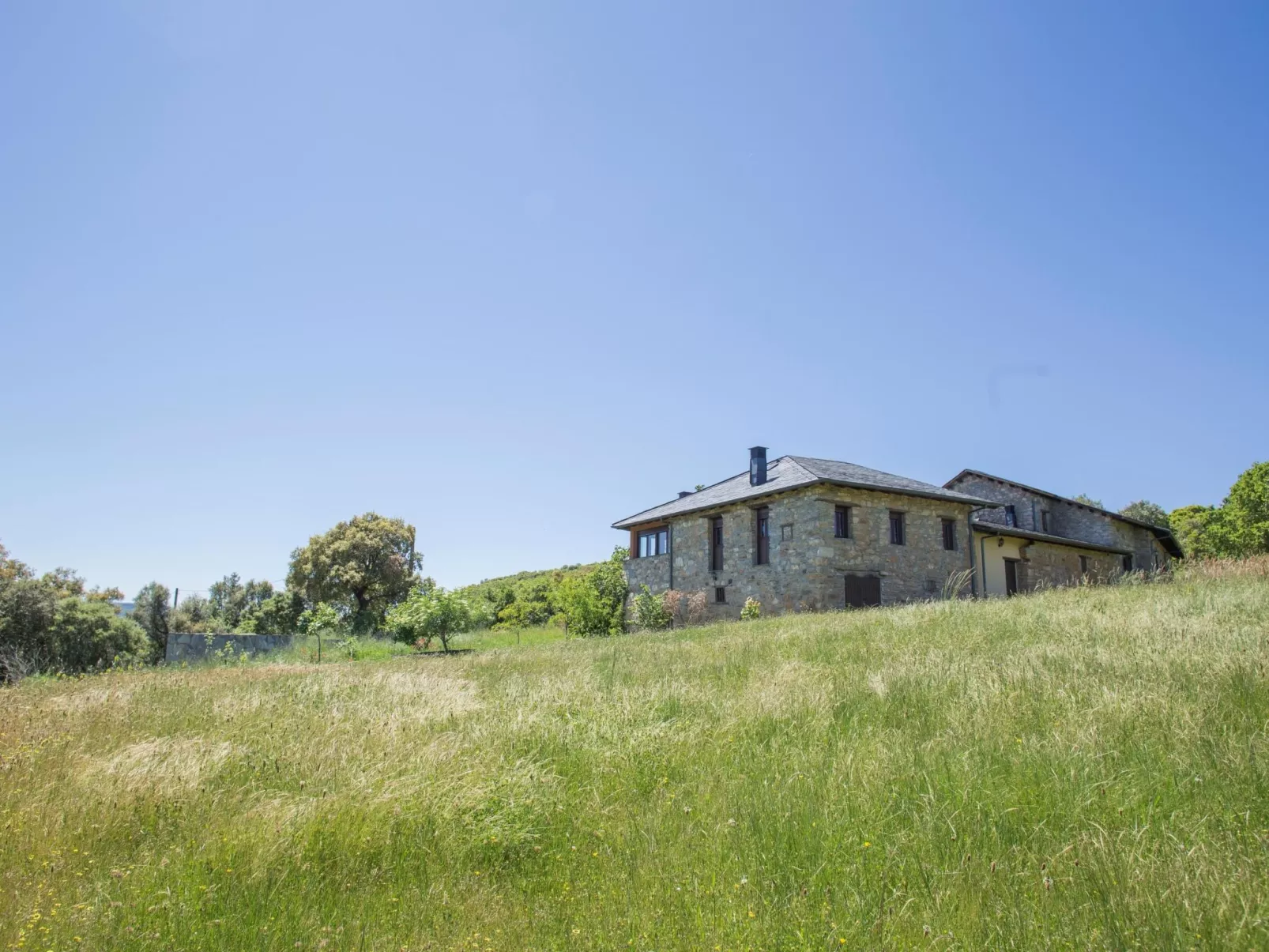 Ländliches Haus Ruralmedulas, 10 Personen - Buiten