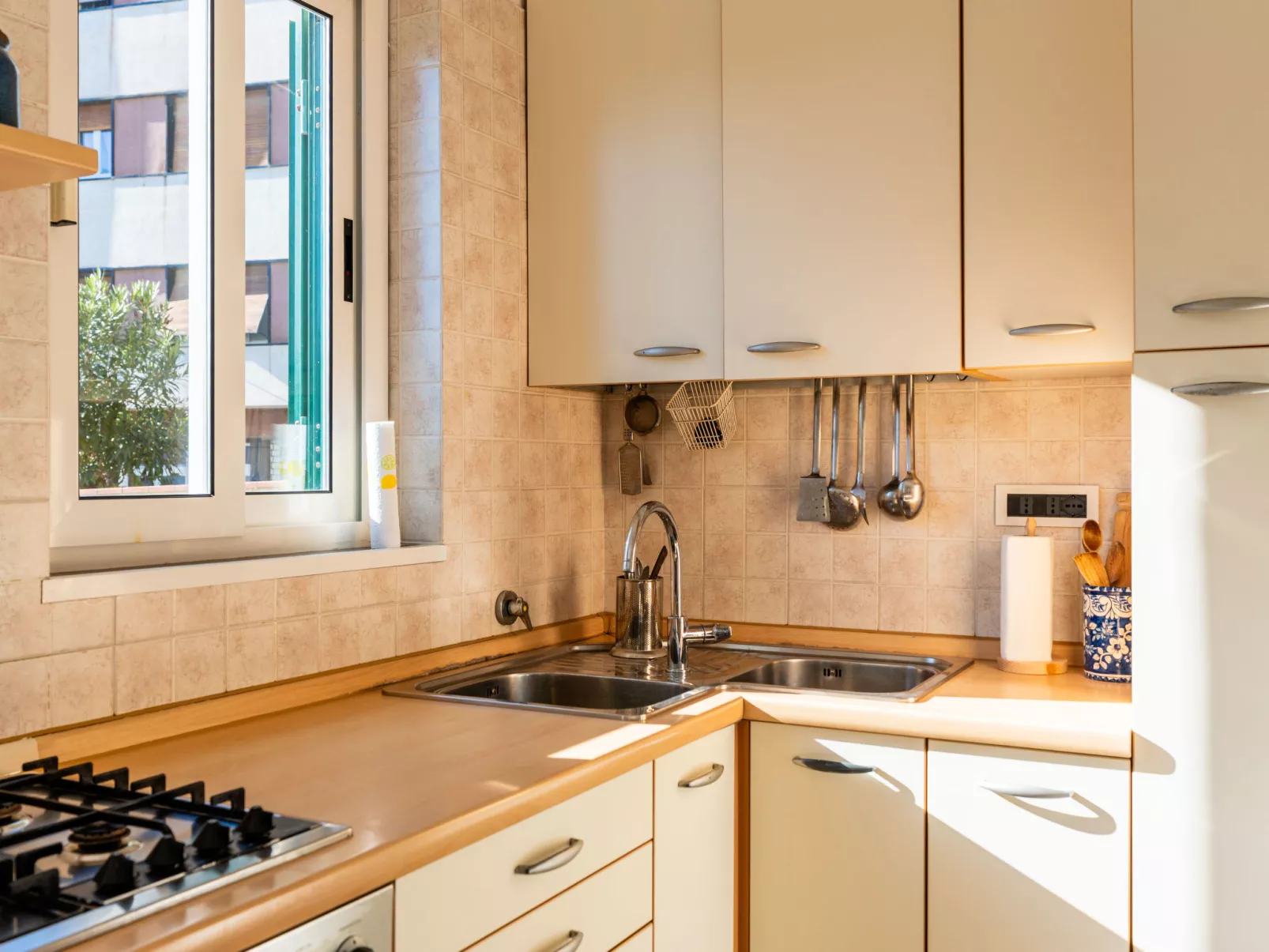 Da Carla e Gigi - Binnen